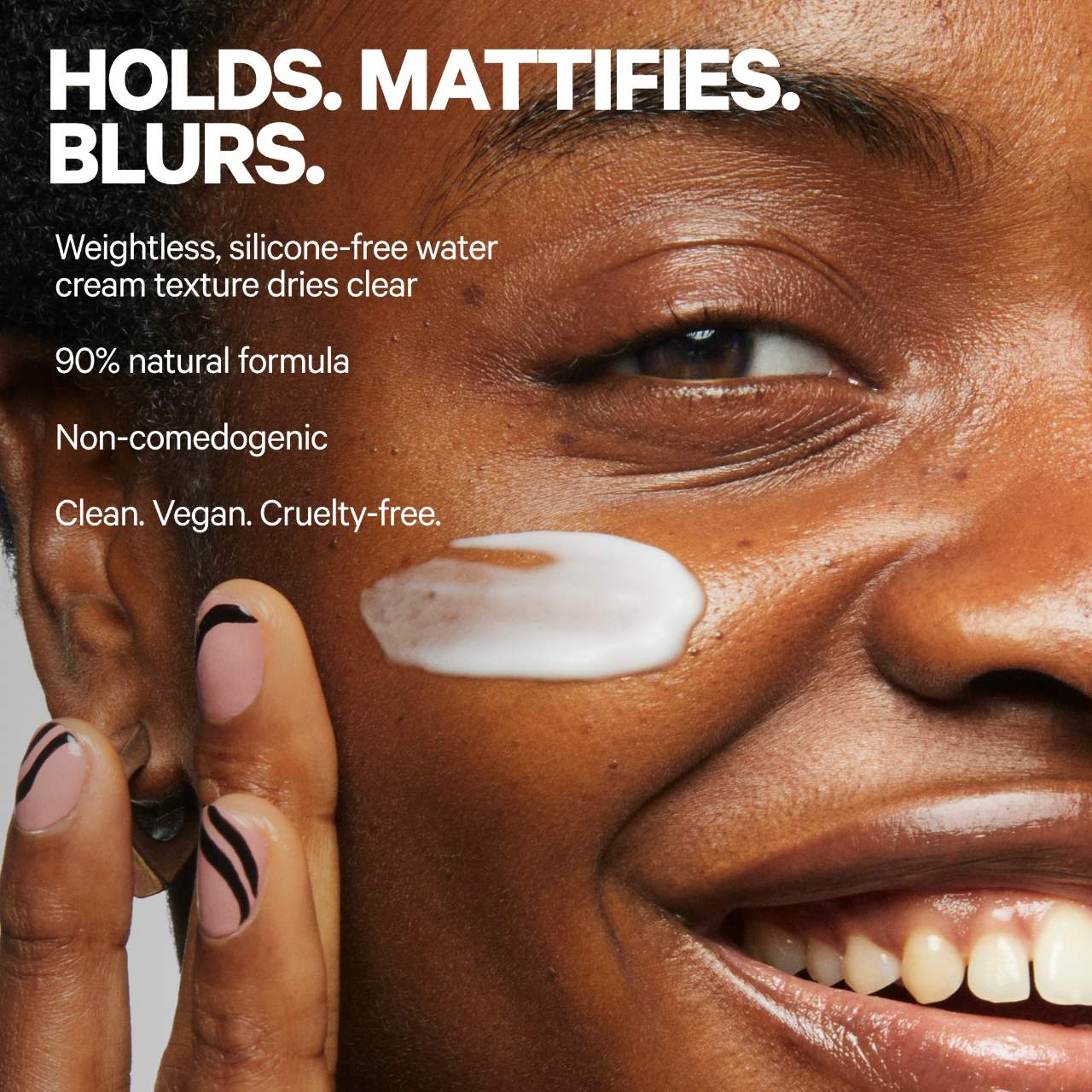 Mini MILK MAKEUP- Pore Eclipse Mattifying + Blurring Makeup Primer with Niacinamide