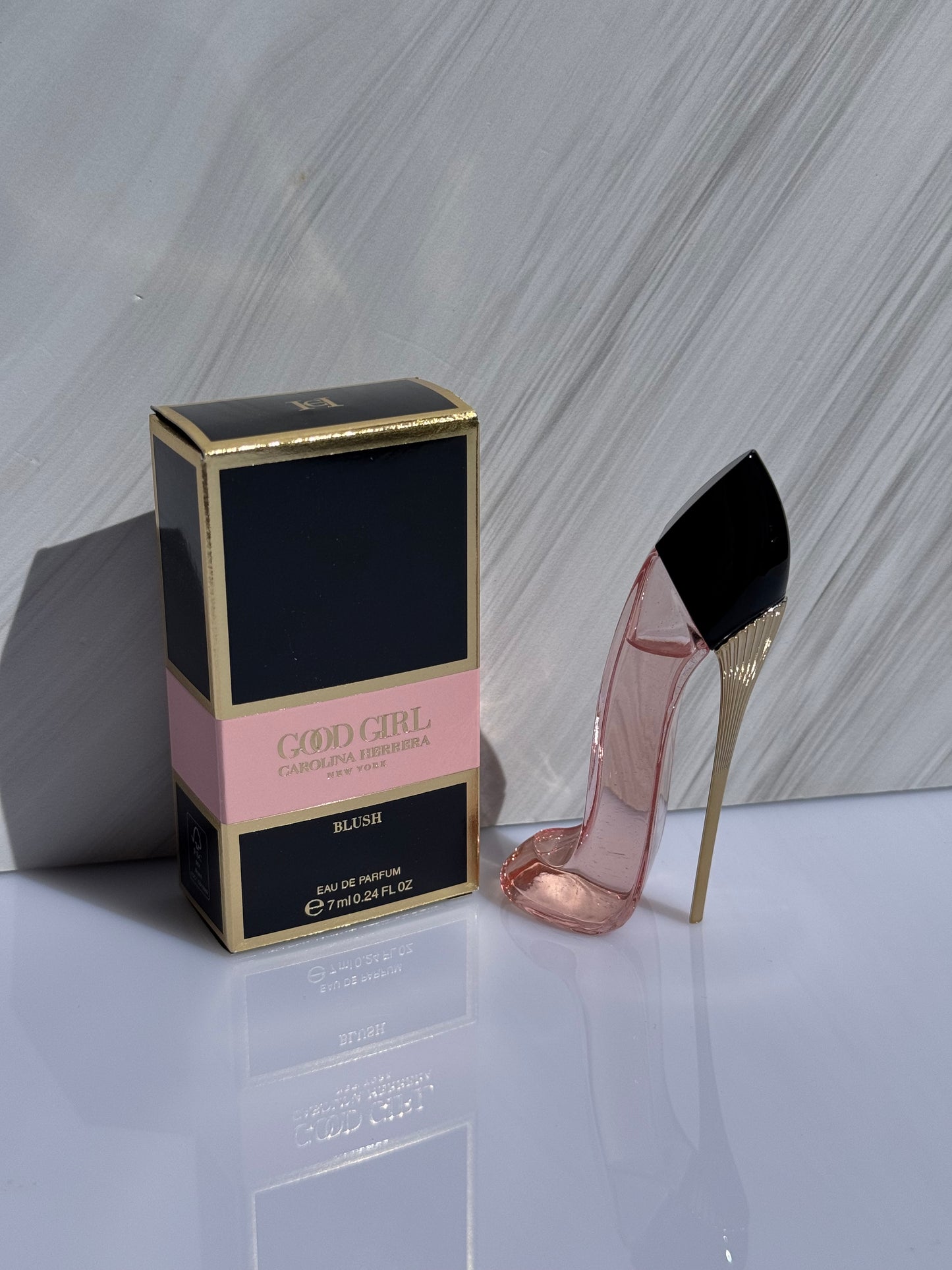Mini Perfume Carolina Herrera Good Girl Blush 7lm