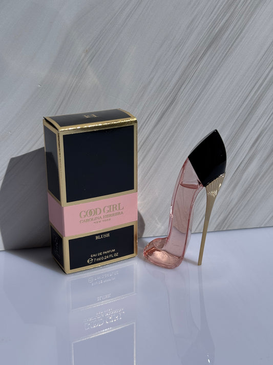 Mini Perfume Carolina Herrera Good Girl Blush 7lm