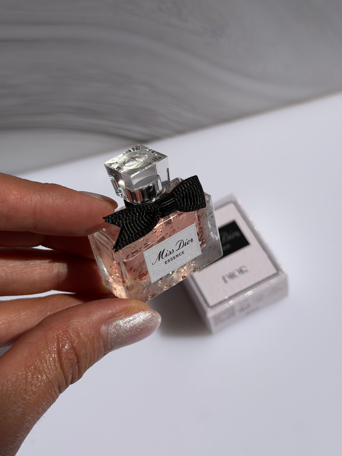 Mini Miss Dior Essence 5ml