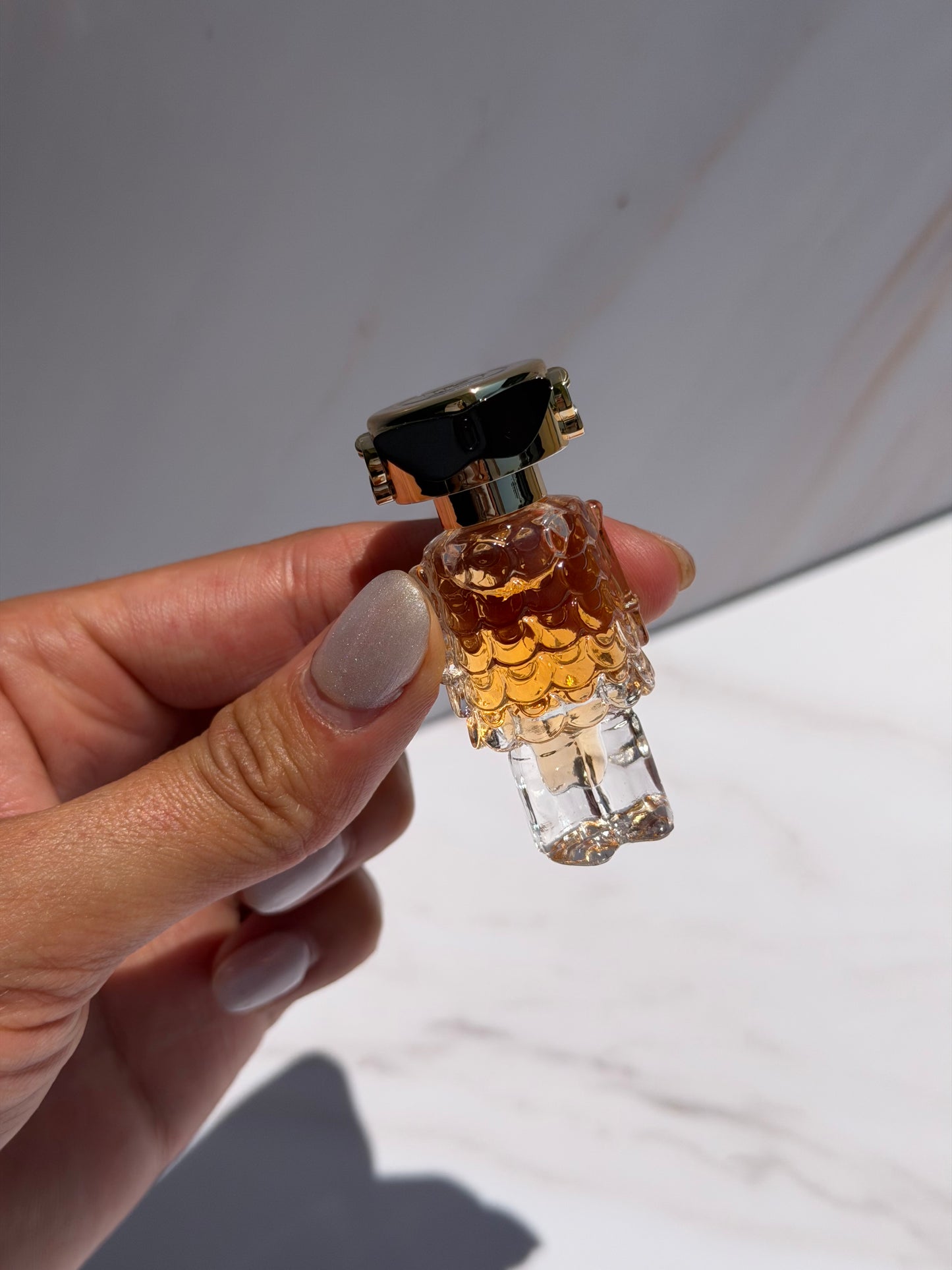 Mini Rabanne- Fame Eau de Parfum 4ml