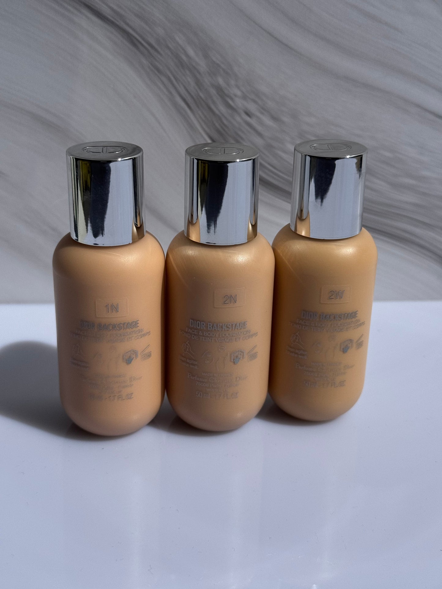 DIOR Backstage Face & Body Foundation TONO- 2N