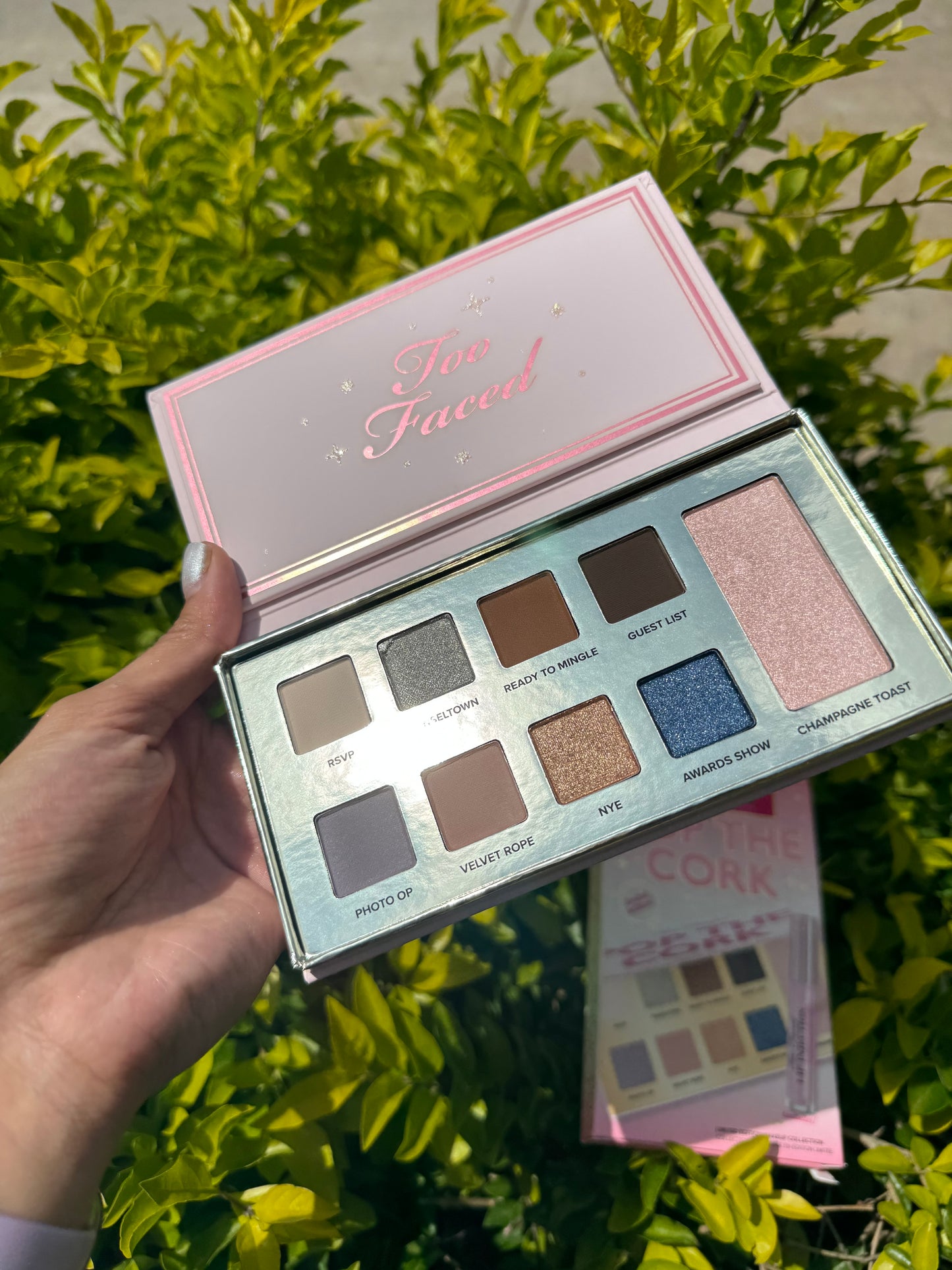 Pop The Cork Set TOO FACED