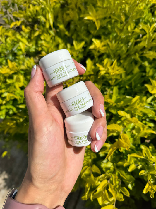 Mini Creamy Eye Treatment with Avocado 7gr Khiels