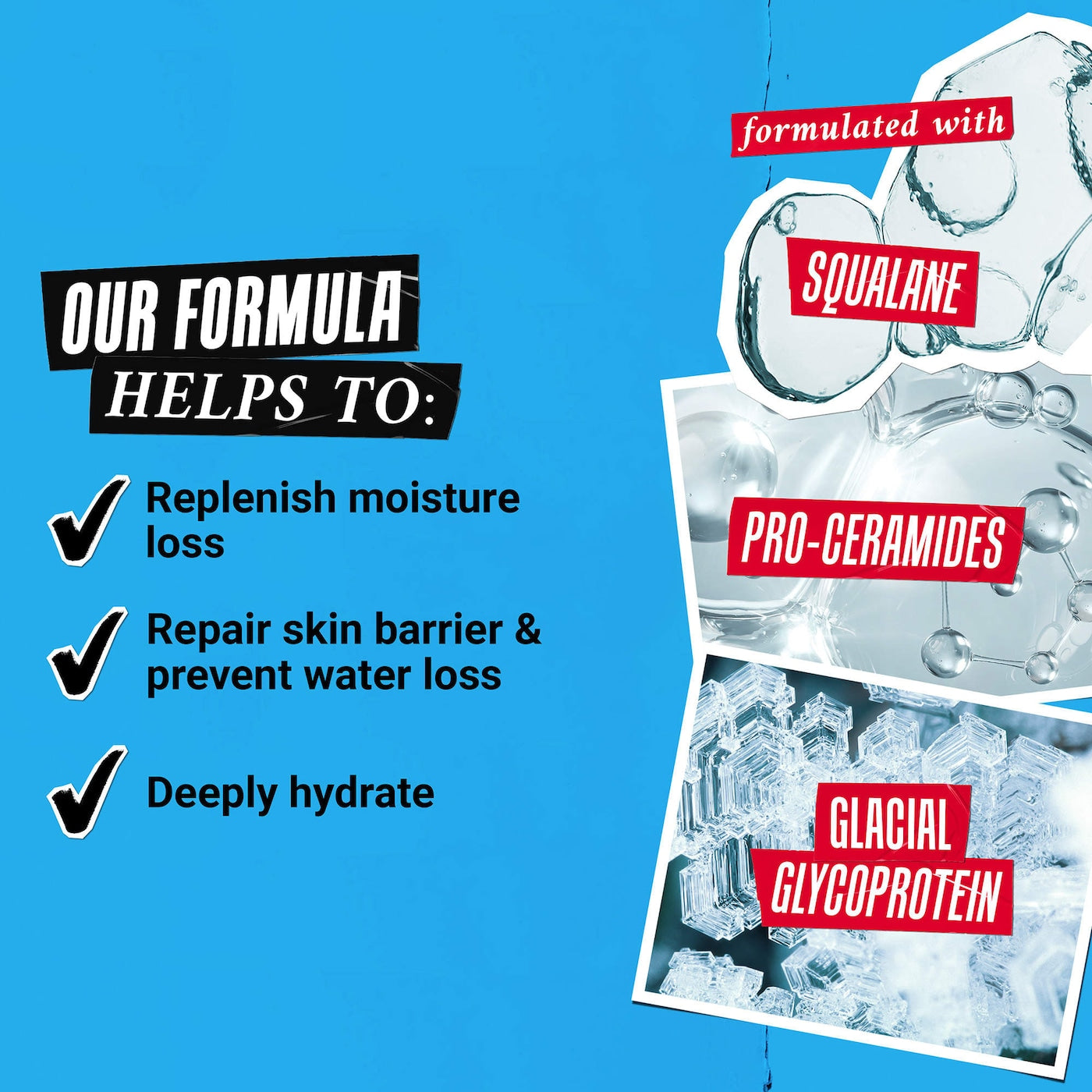 Kiehl's Since 1851- Ultra Facial Refillable Moisturizing Cream with Squalane