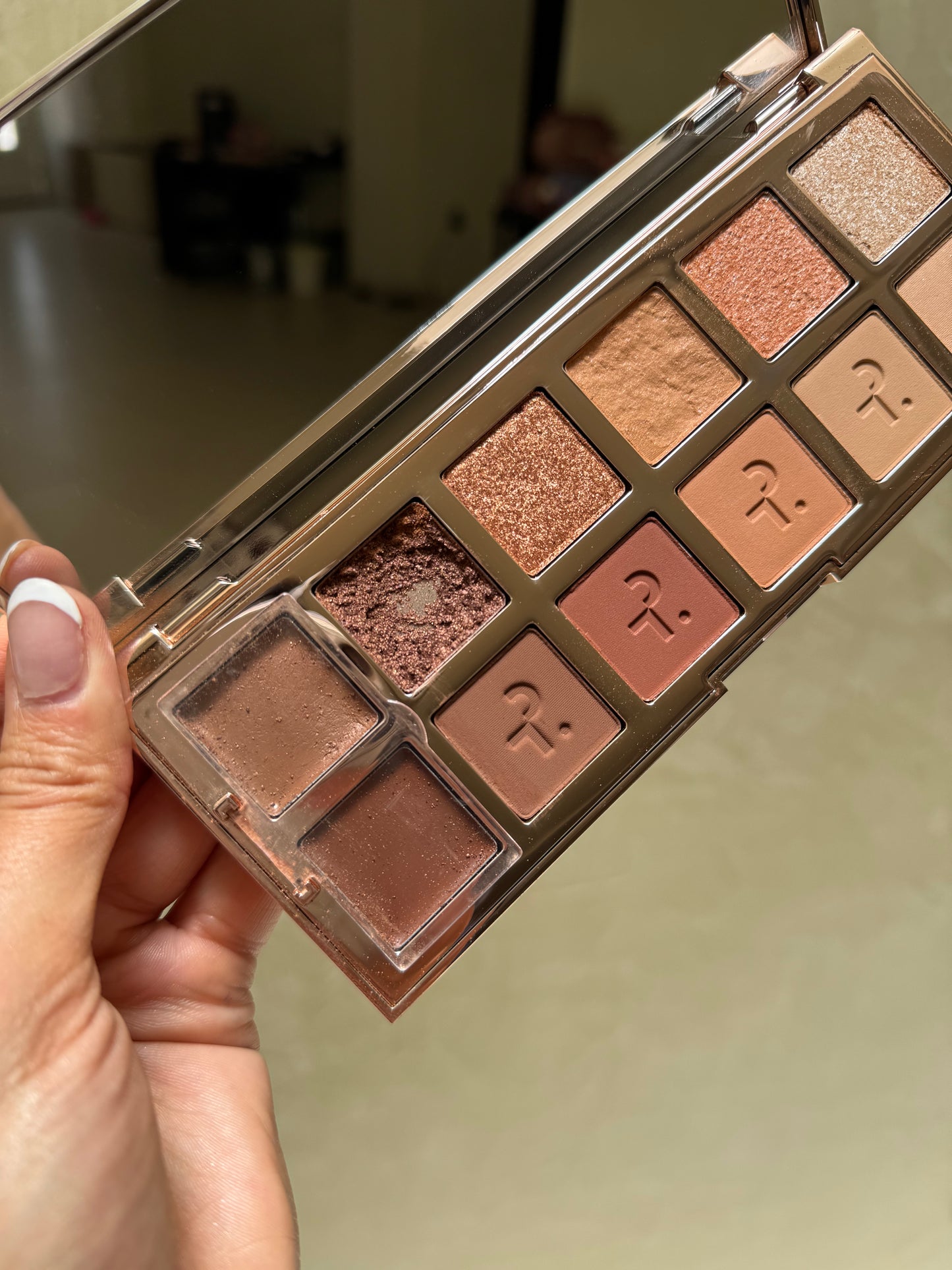 Major Dimension Eyeshadow Palette Vol 1 PATRICK TA-outlet 1