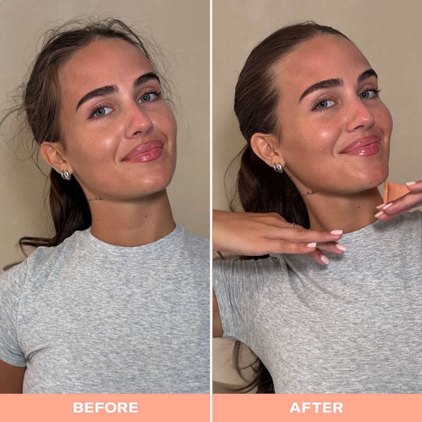 dae Cactus Fruit 3-in-1 Styling Cream with Taming Wand