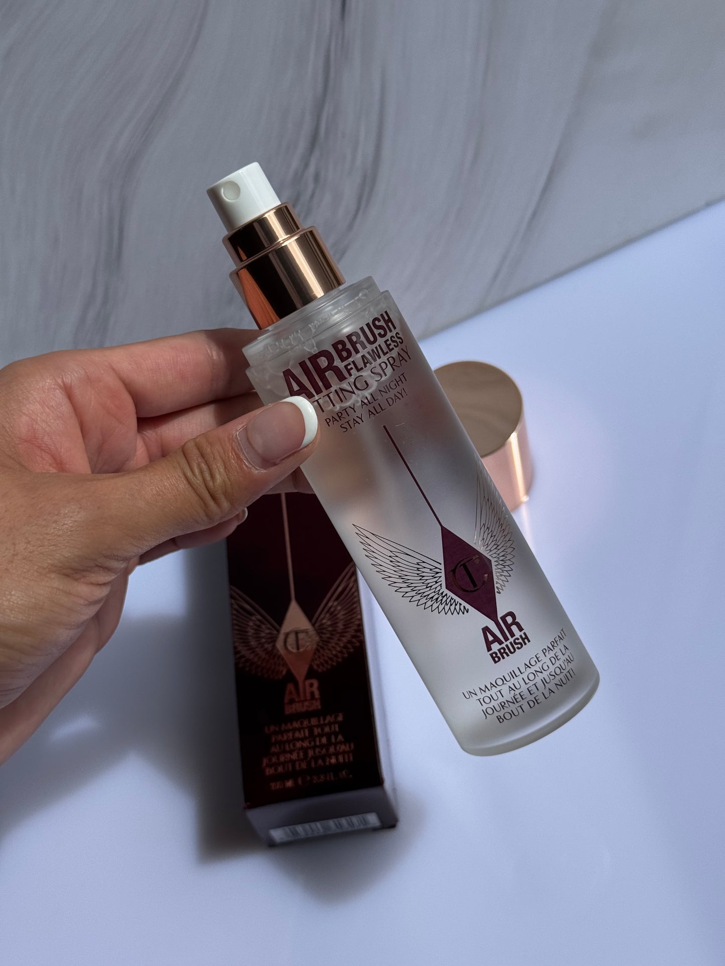 Air Brush Flawless Setting Spray Charlotte Tilbury 100ml