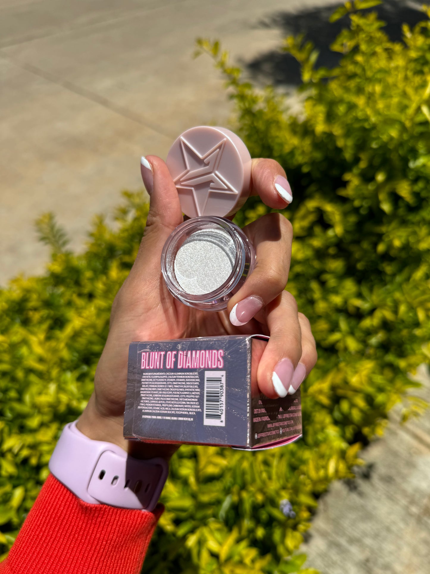 EYE GLOSS POWDER- JEFFREE STAR