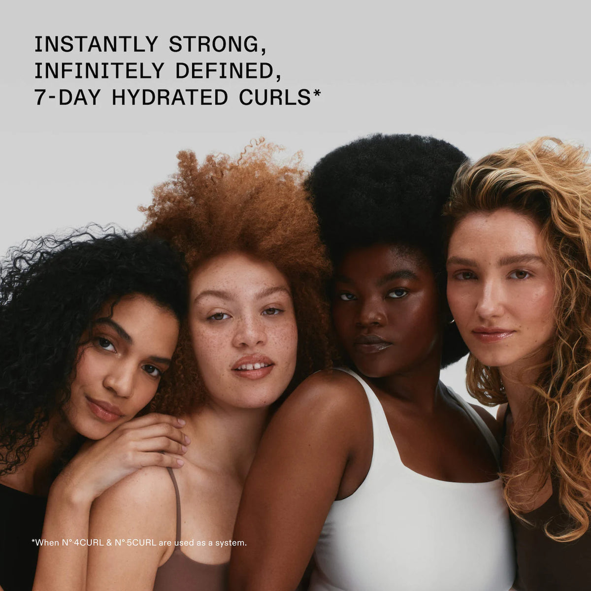 Olaplex- N°4CURL Bond Shaper™ Hydrating Curl Shampoo for Coily, Curly and Wavy Hair 30ml