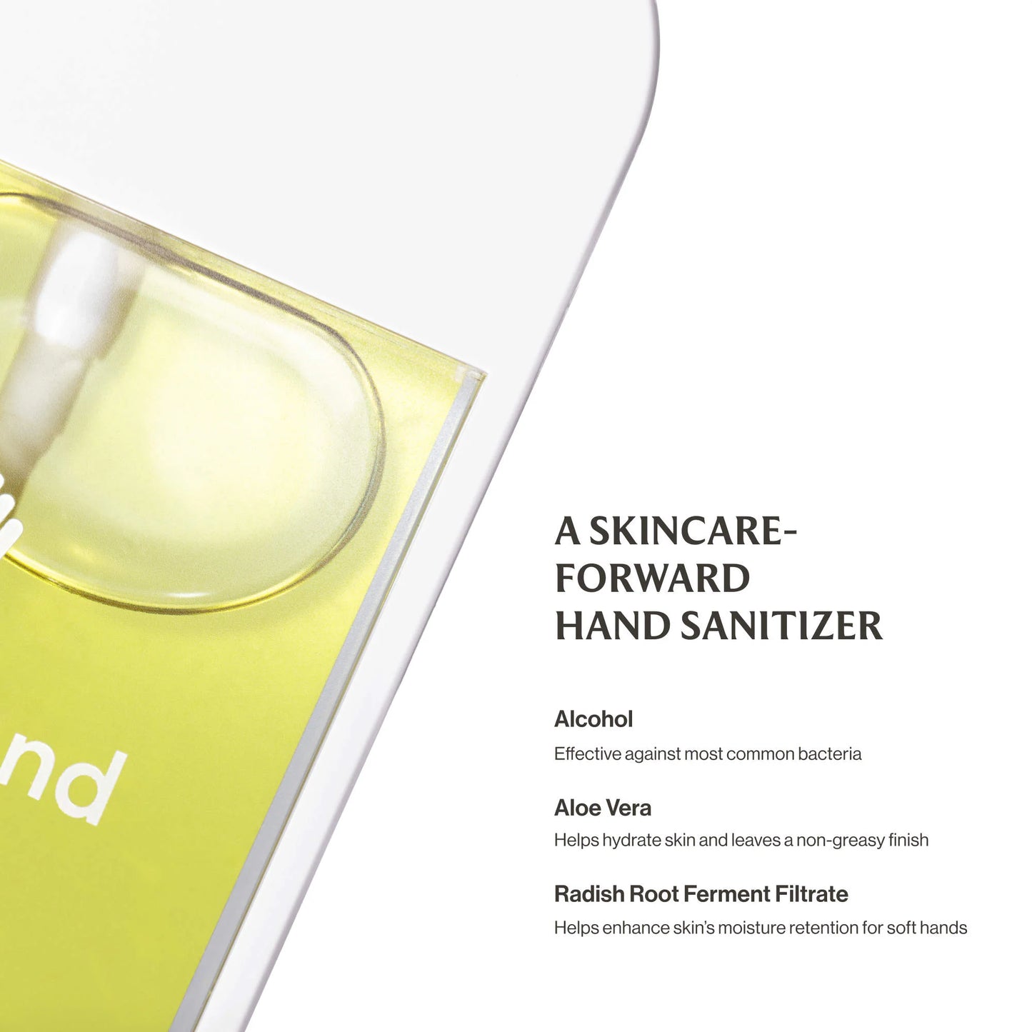 Touchland Power Mist Hydrating Hand Sanitizer- VANILLA BLOSSOM