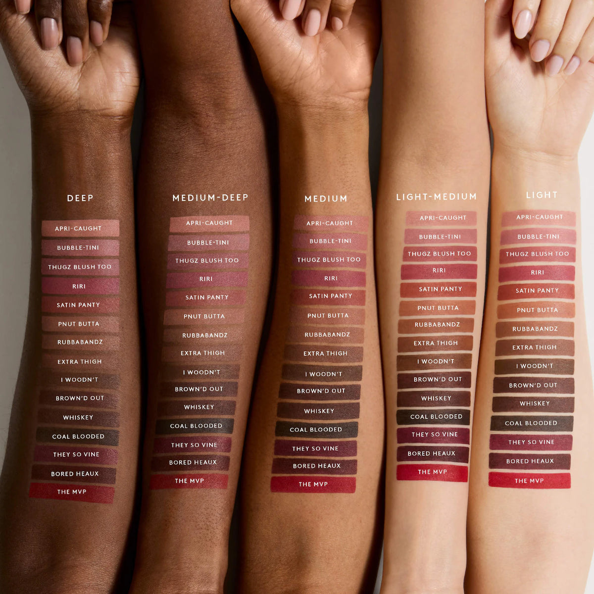 PREVENTA- Fenty Beauty by Rihanna Berry Brown'd Pout Lip Liner + Gloss Stick Duo