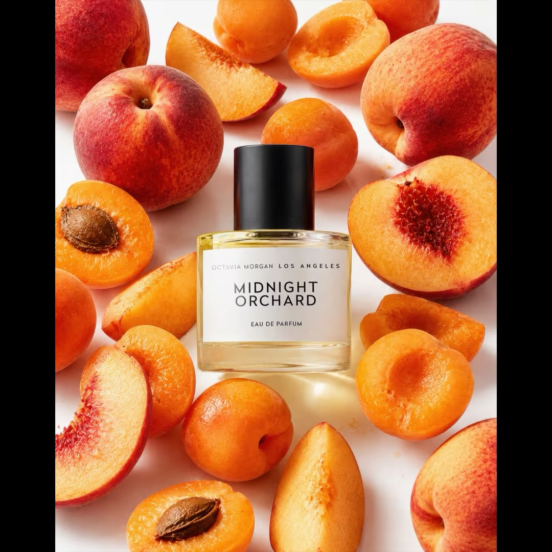 OCTAVIA MORGAN LOS ANGELES- Mini MIDNIGHT ORCHARD Eau de Parfum 10ml