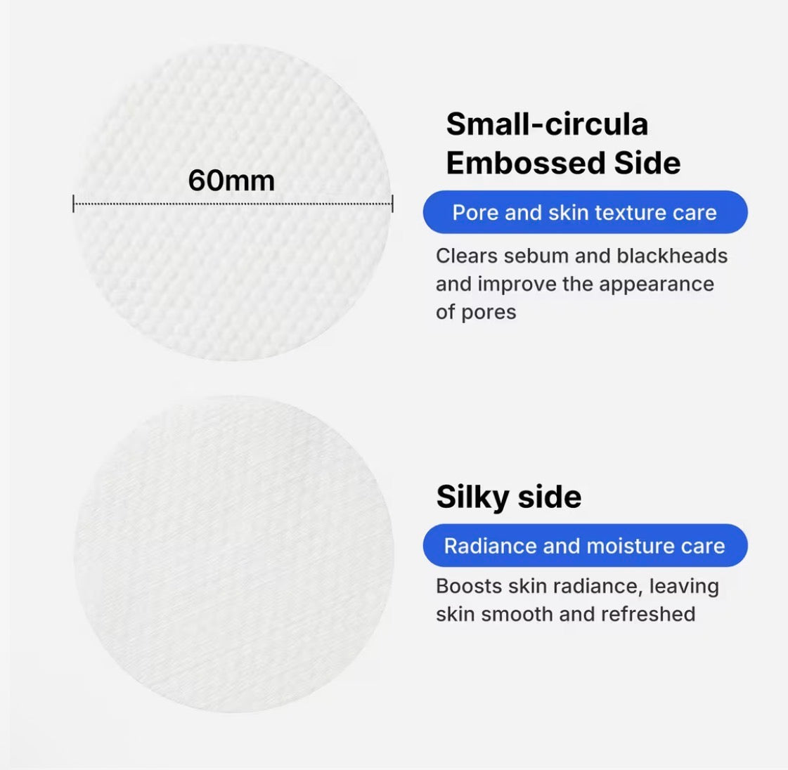 medicube-Zero Pore Pad