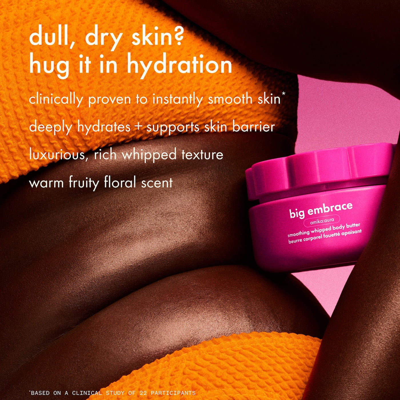 Mini Body Butter amika 30ml