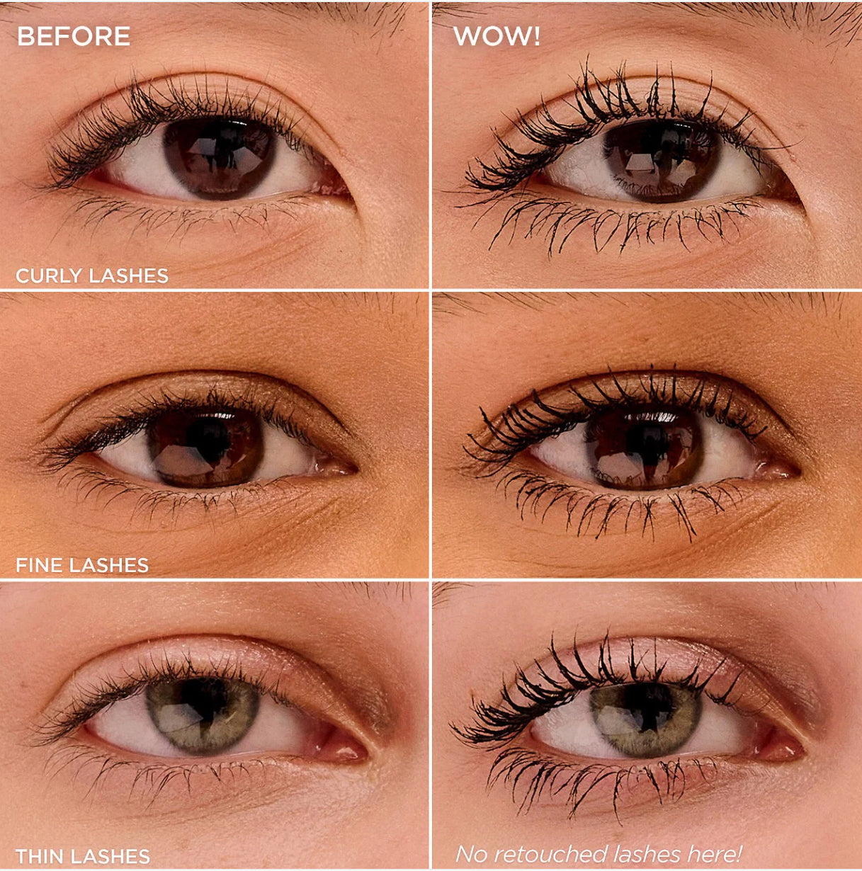 Benefit Cosmetics Mini Roller Lash Curling & Lifting Mascara 4g (sin caja)