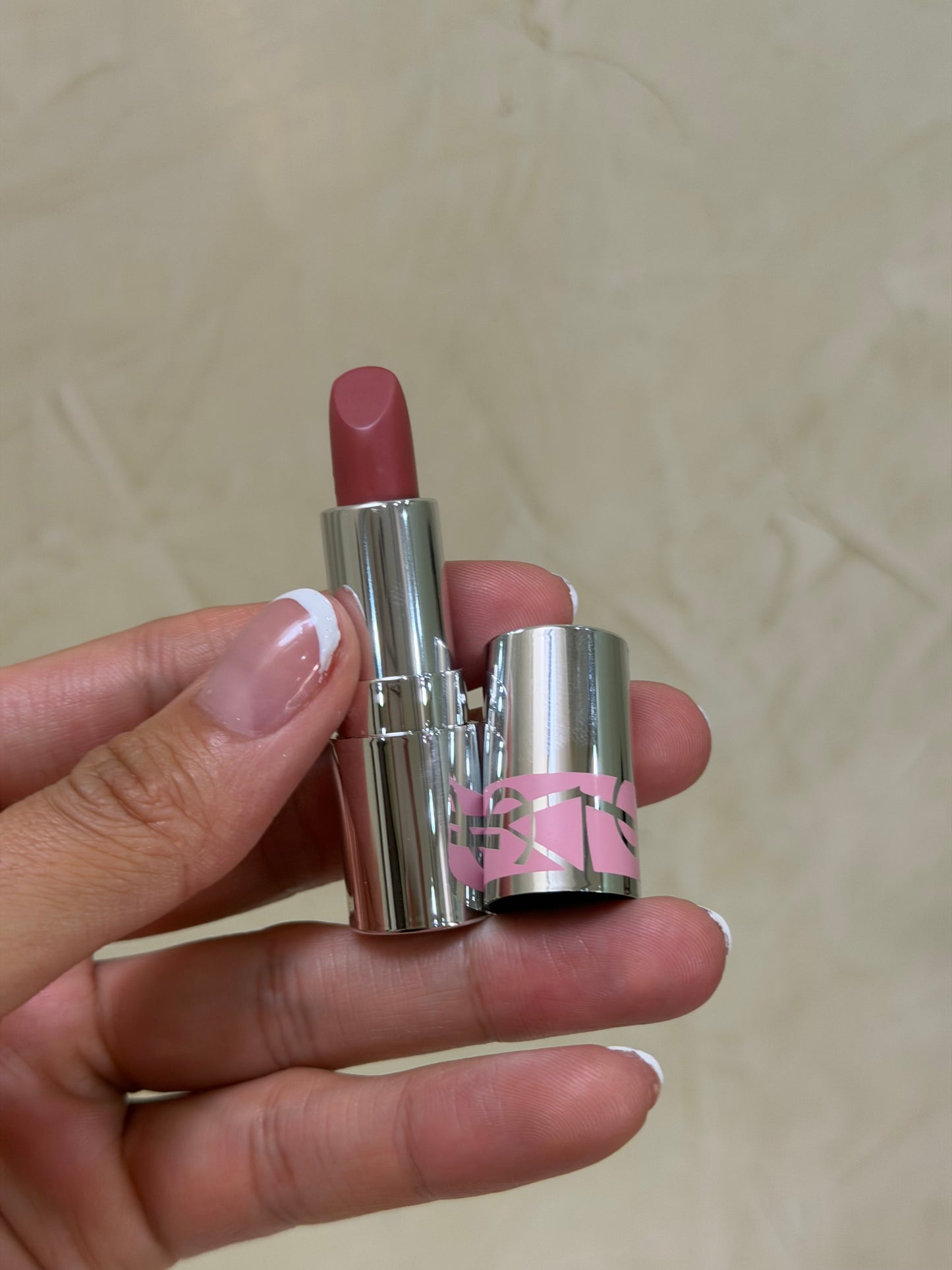 Mini Yves Saint Laurent YSL Loveshine Lip Oil Stick Tono- 201 Rosewood Blush