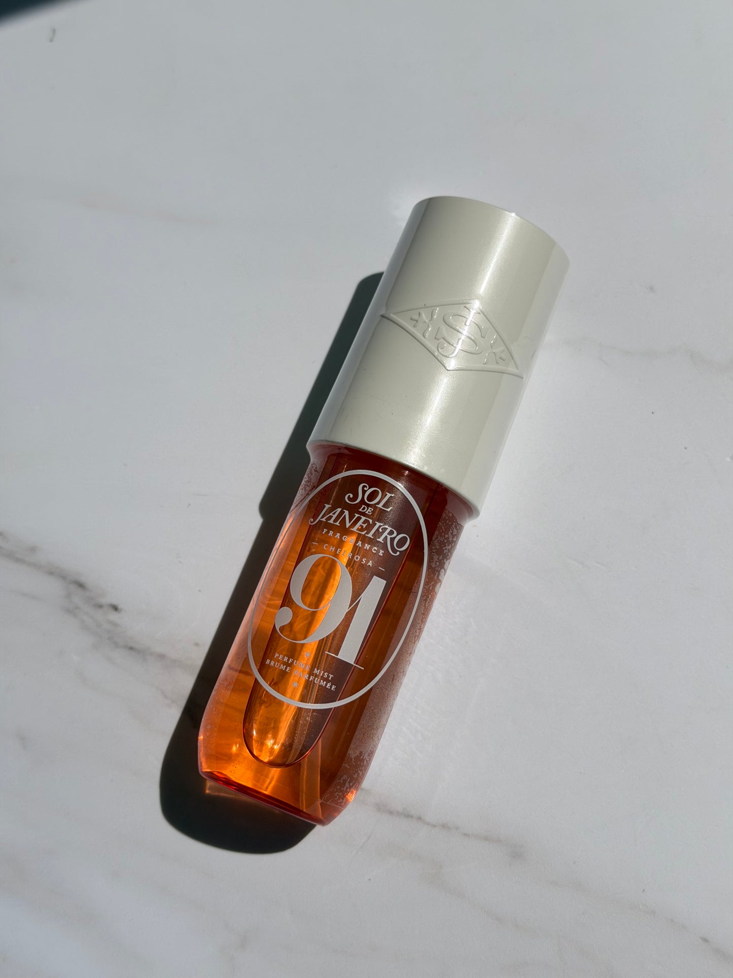 Sol de Janeiro Cheirosa 91 Rosa Charmosa Body & Hair Perfume Mist 90ml