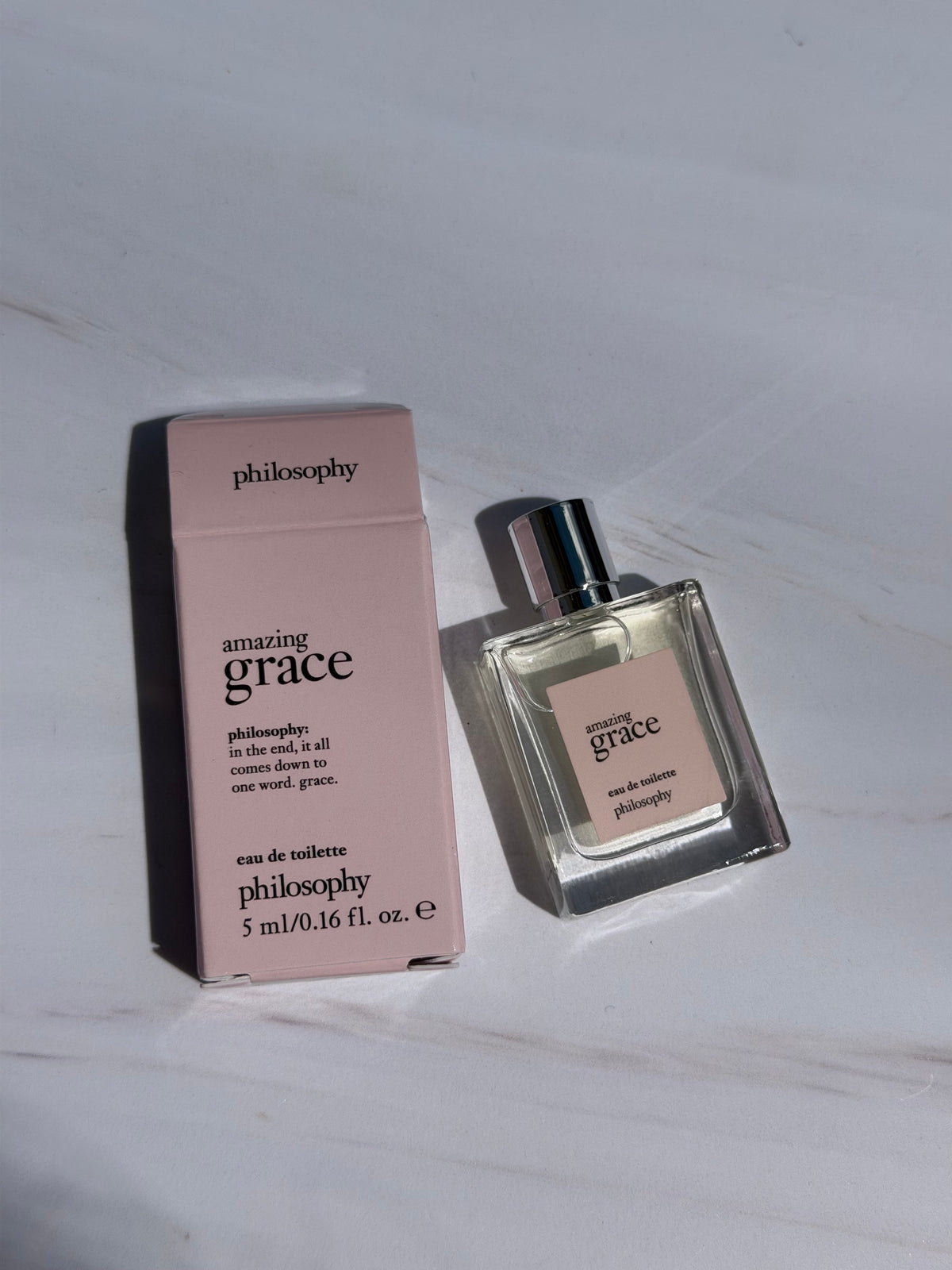 Philosophy- Amazing Grace Eau de Toilette5ml