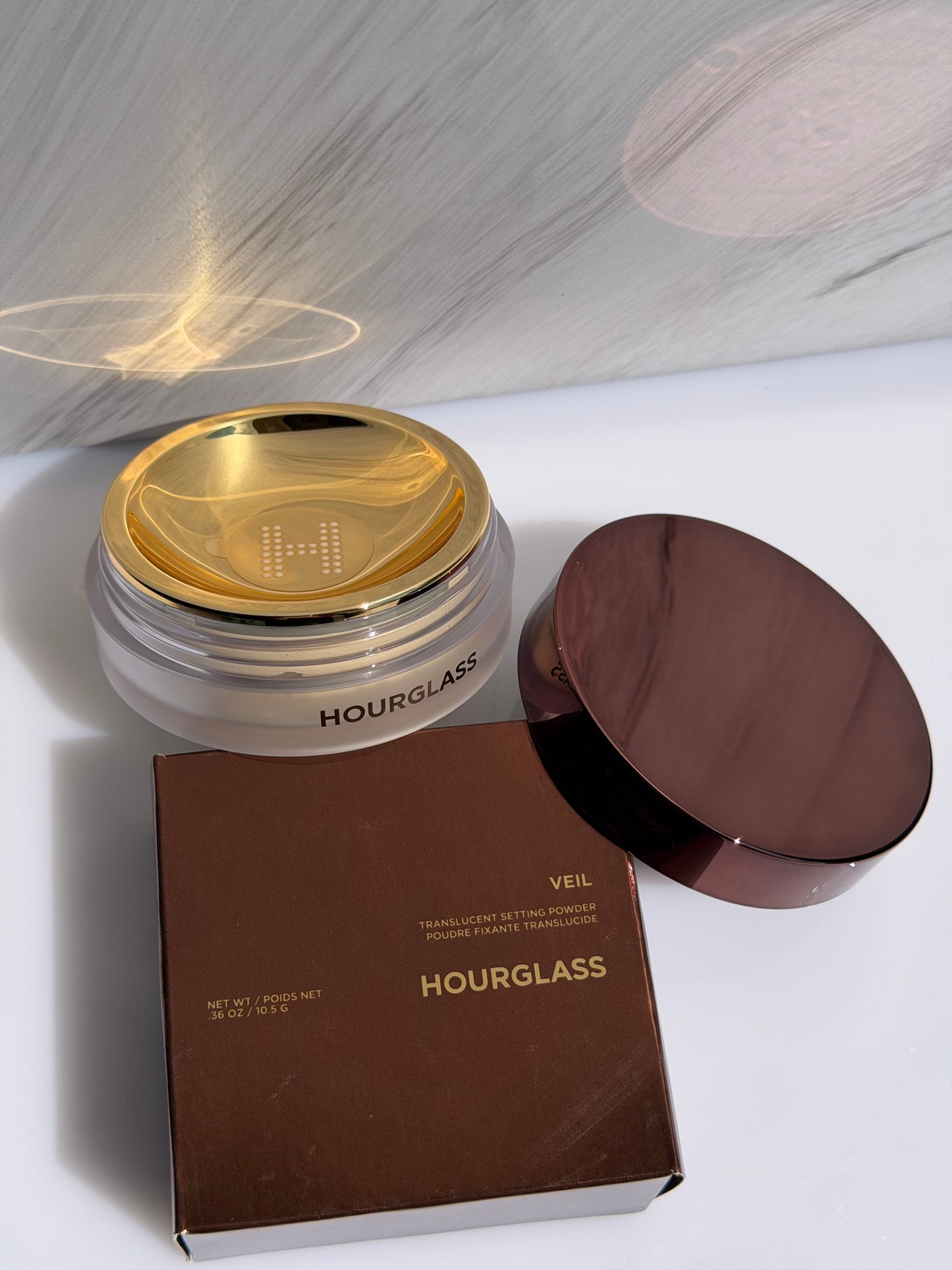 Hourglass Veil™ Translucent Setting Powder - Talc Free- TRANSLUCENT