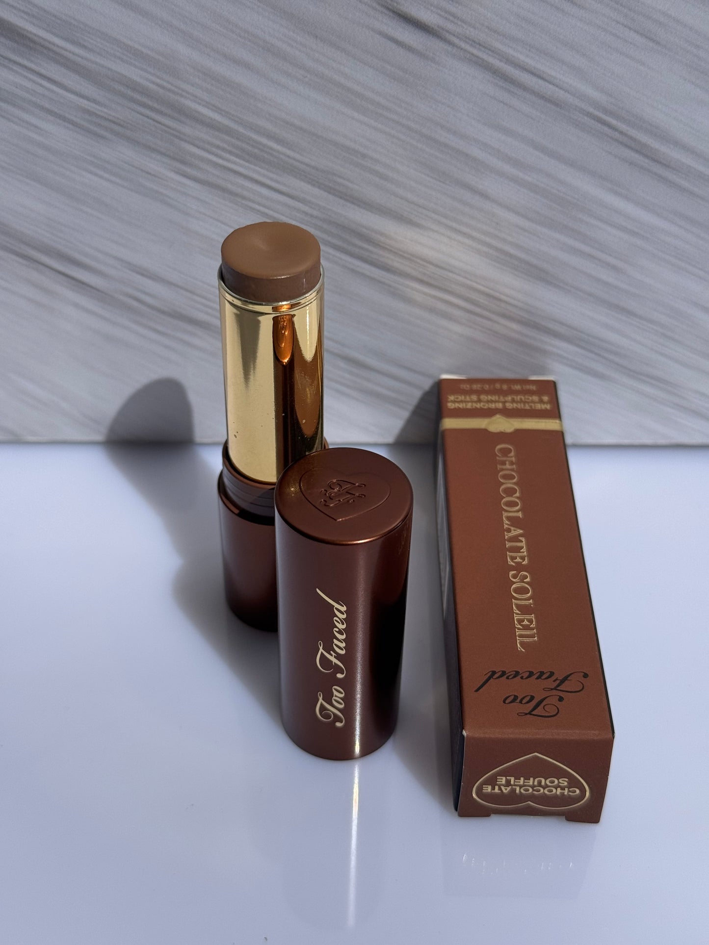 Too Faced- Chocolate Soleil Melting Bronzing & Sculpting Stick
