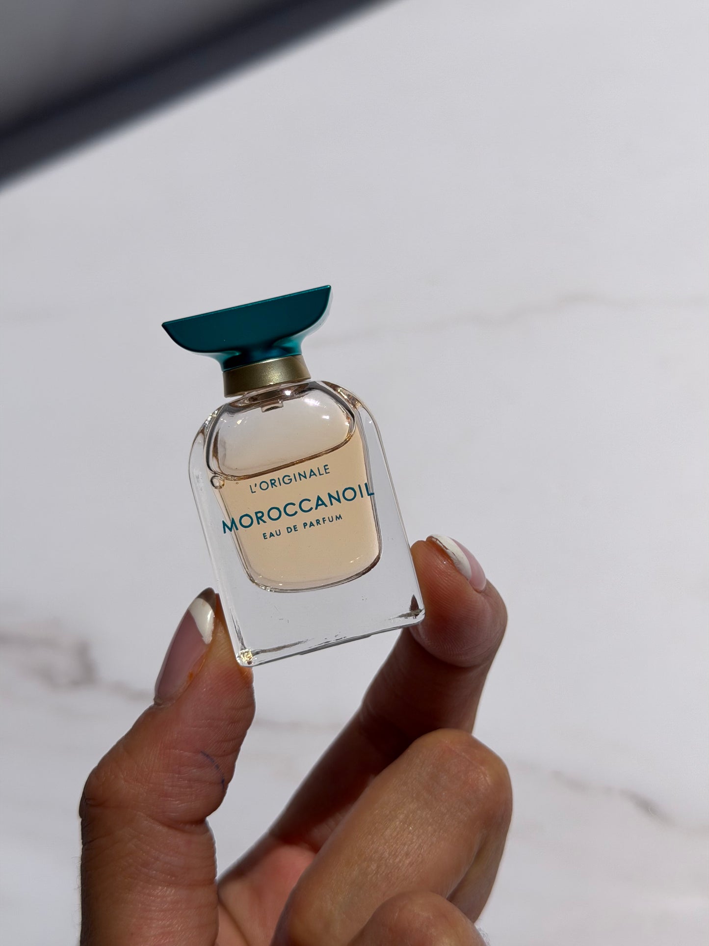 Mini Moroccanoil -L'Originale Eau de Parfum 4ml