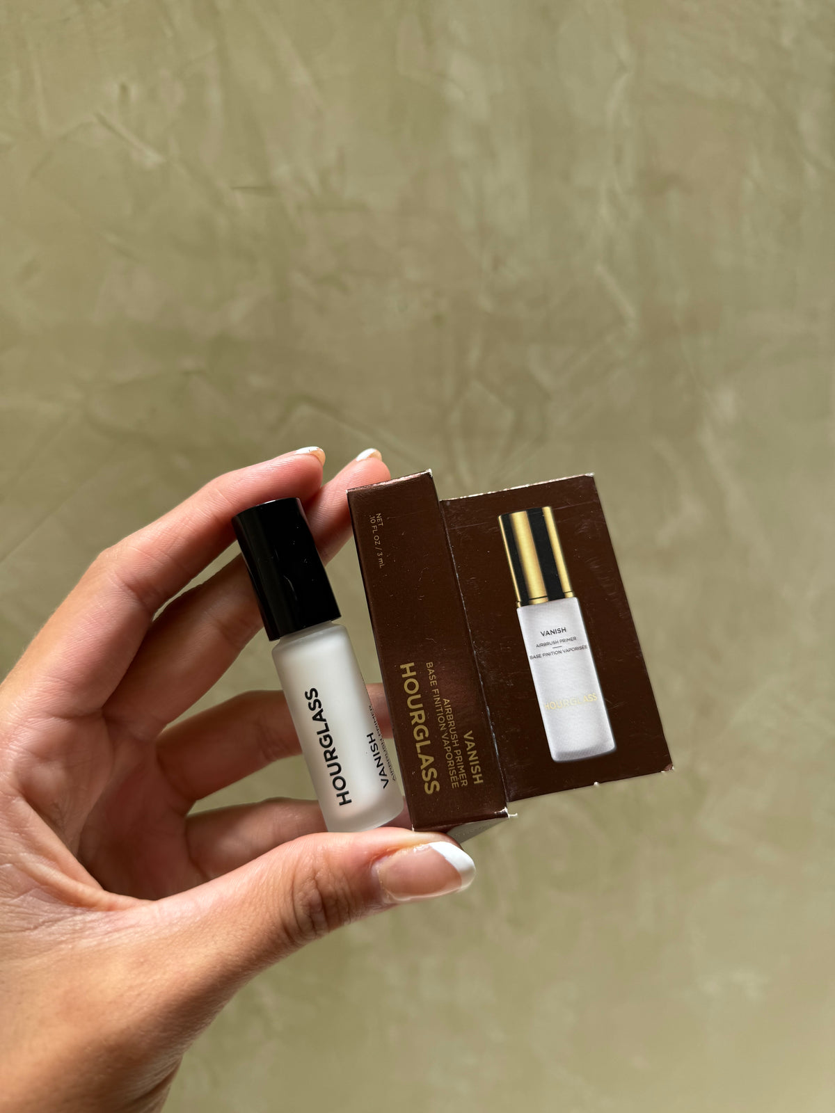 Mini Veil Airbrush Primer Hourglass -3ml