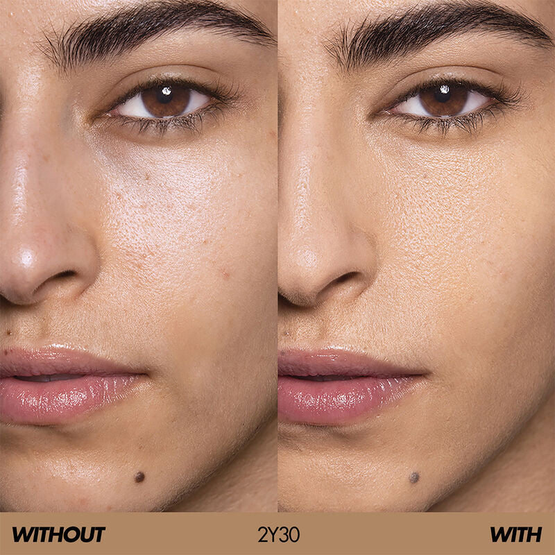 HD SKIN- Undetectable foundation: natural finish Make Up for Ever