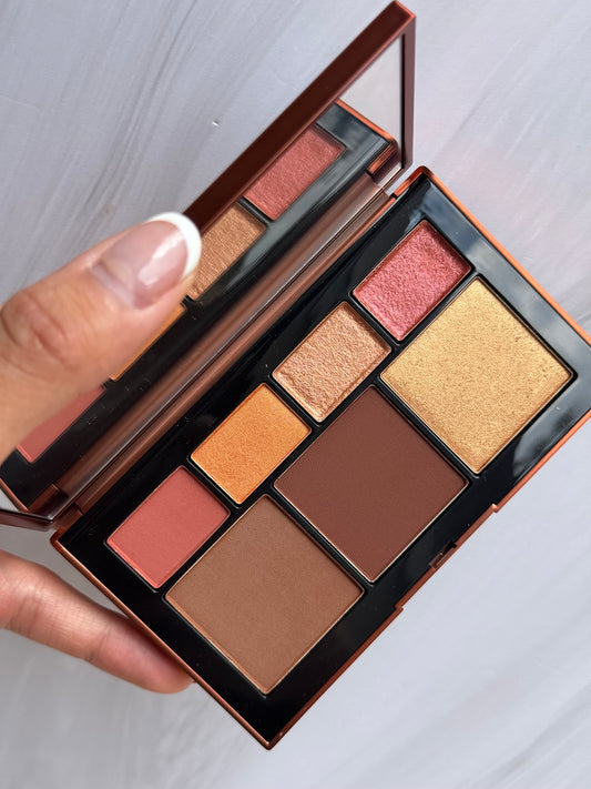 LAGUNA ULTIMATE FACE PALETTE II NARS