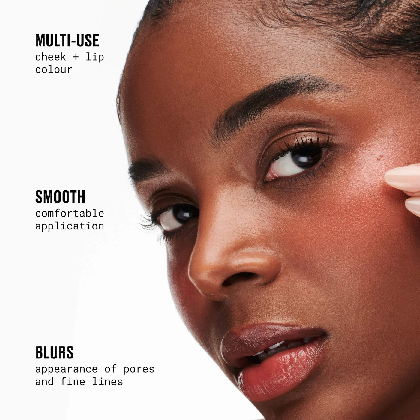 MAC Cosmetics-Glow Play Cushiony Lightweight Buildable Blurring Blush