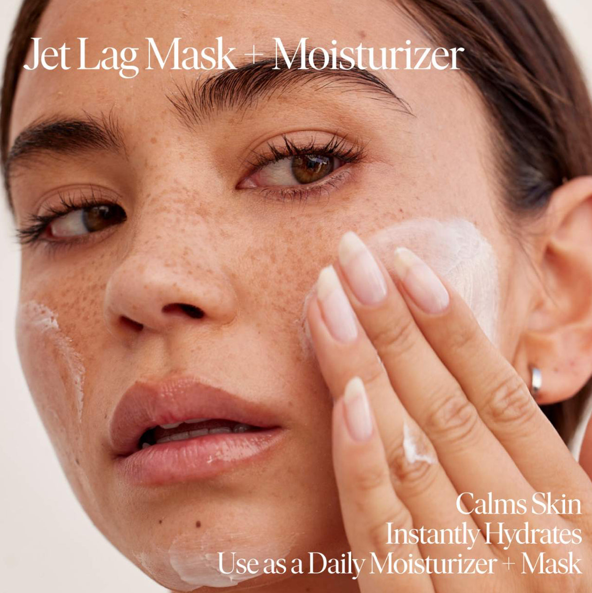 Summer Fridays Jet Lag Mask + Moisturizer 28g (sin caja)