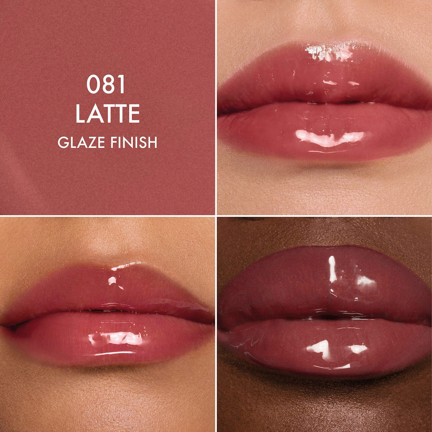 DIOR -Lip Glow Oil Hydrating High-Shine Gloss