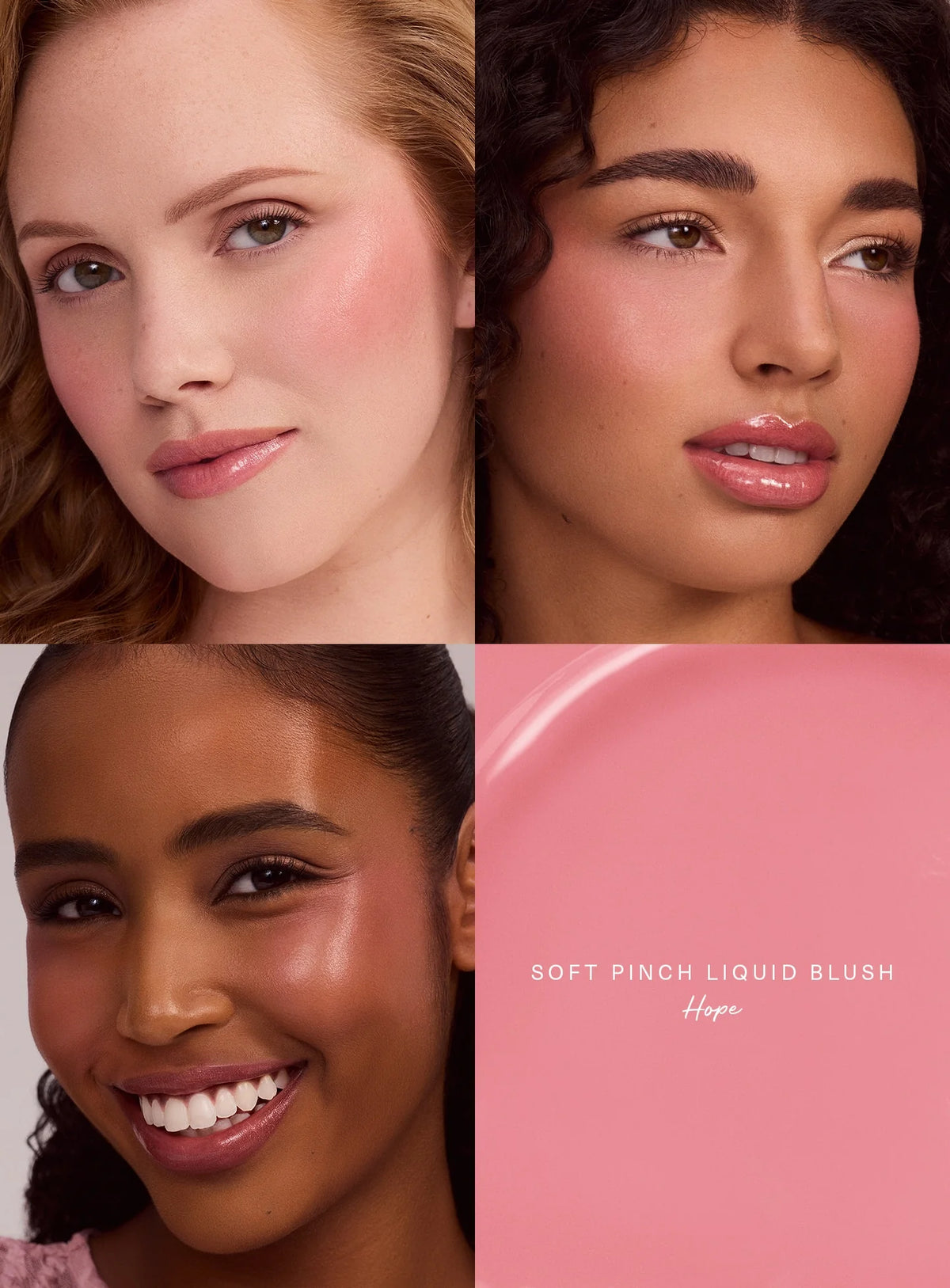 RARE BEAUTY-Hope Faves 4 Piece Set