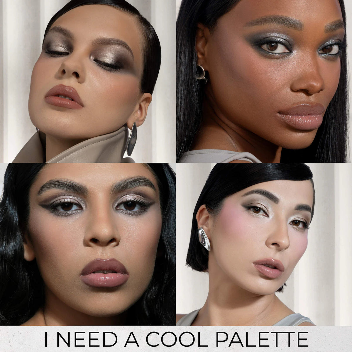 NATASHA DENONA- I Need a Cool Eyeshadow Palette