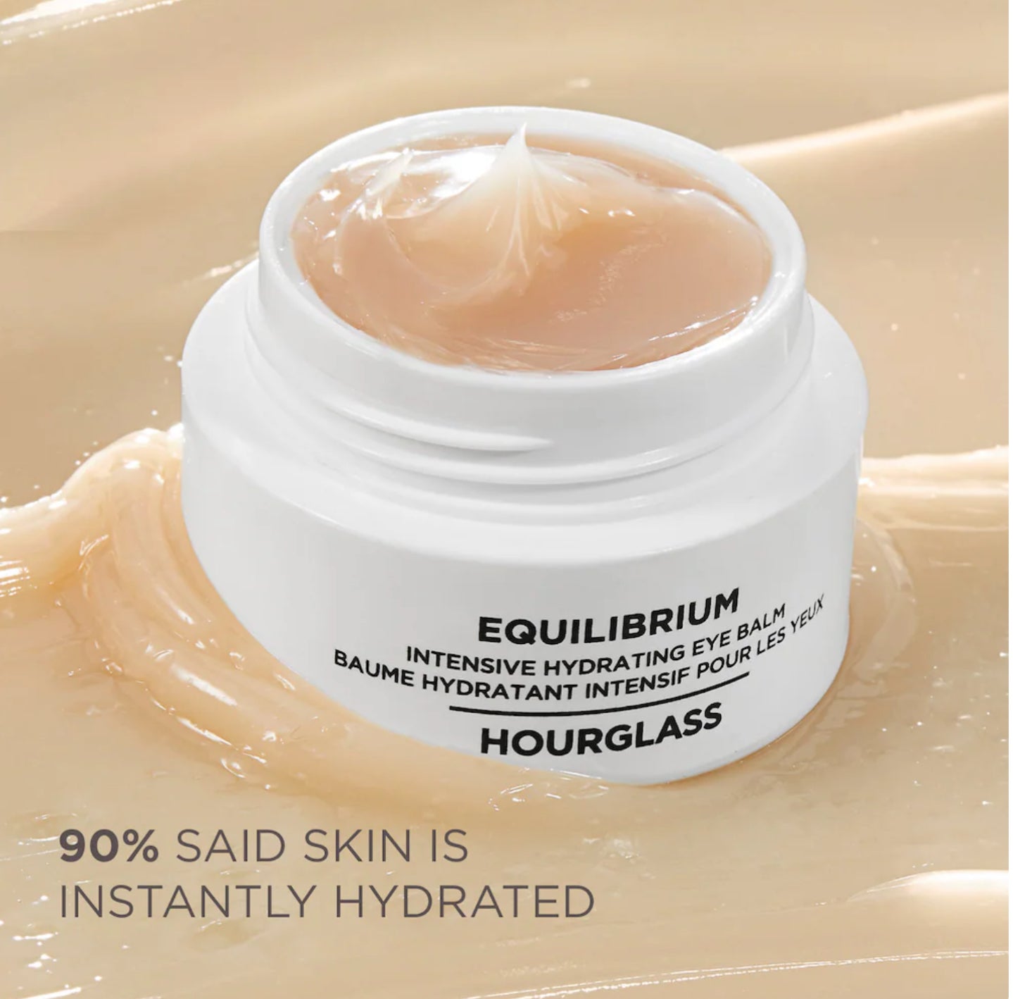 Mini Equilibrium™ Intensive Hydrating Eye Balm - Hourglass 2.6g