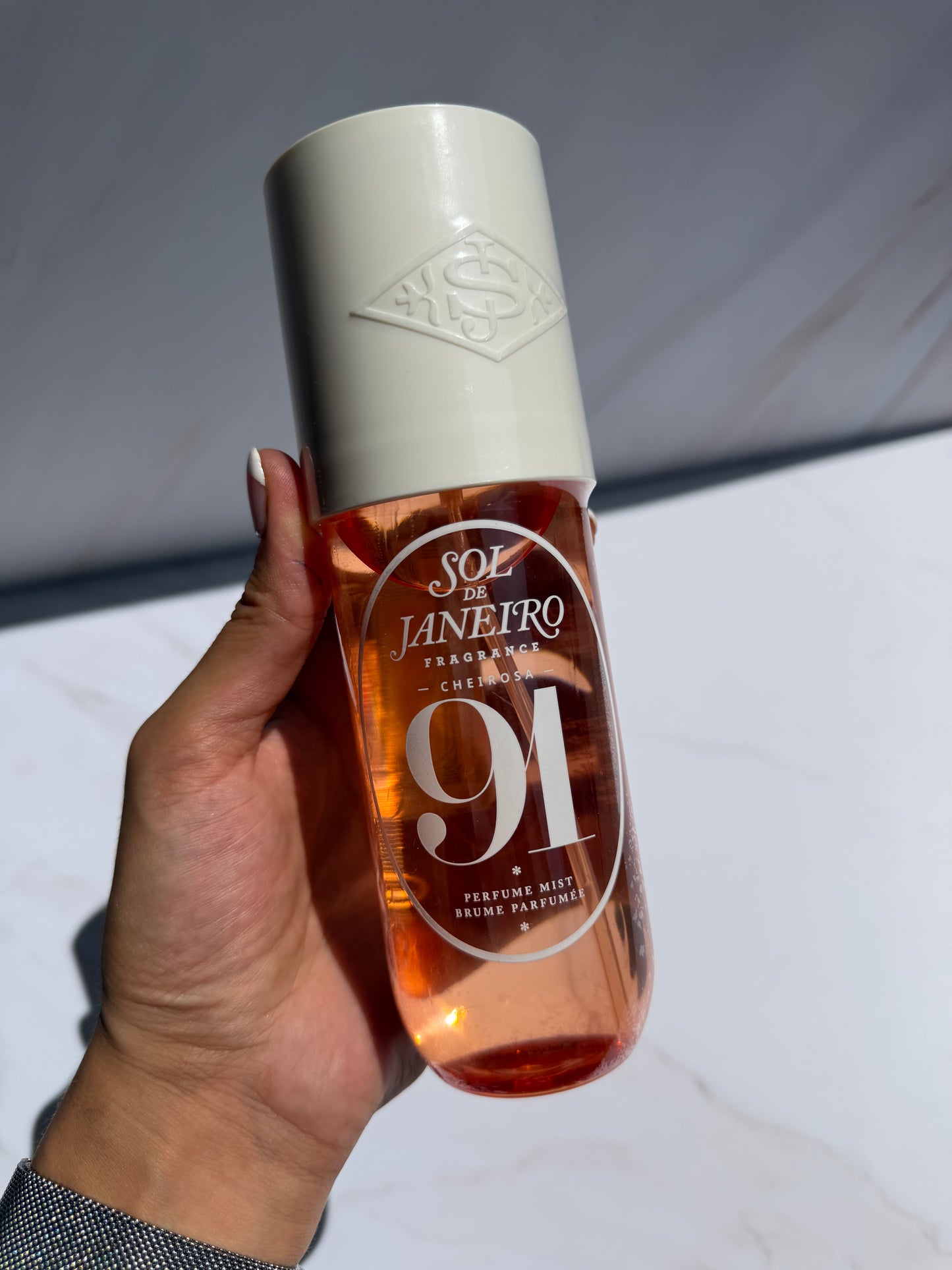 Sol de Janeiro Cheirosa 91 Rosa Charmosa Body & Hair Perfume Mist 240ml