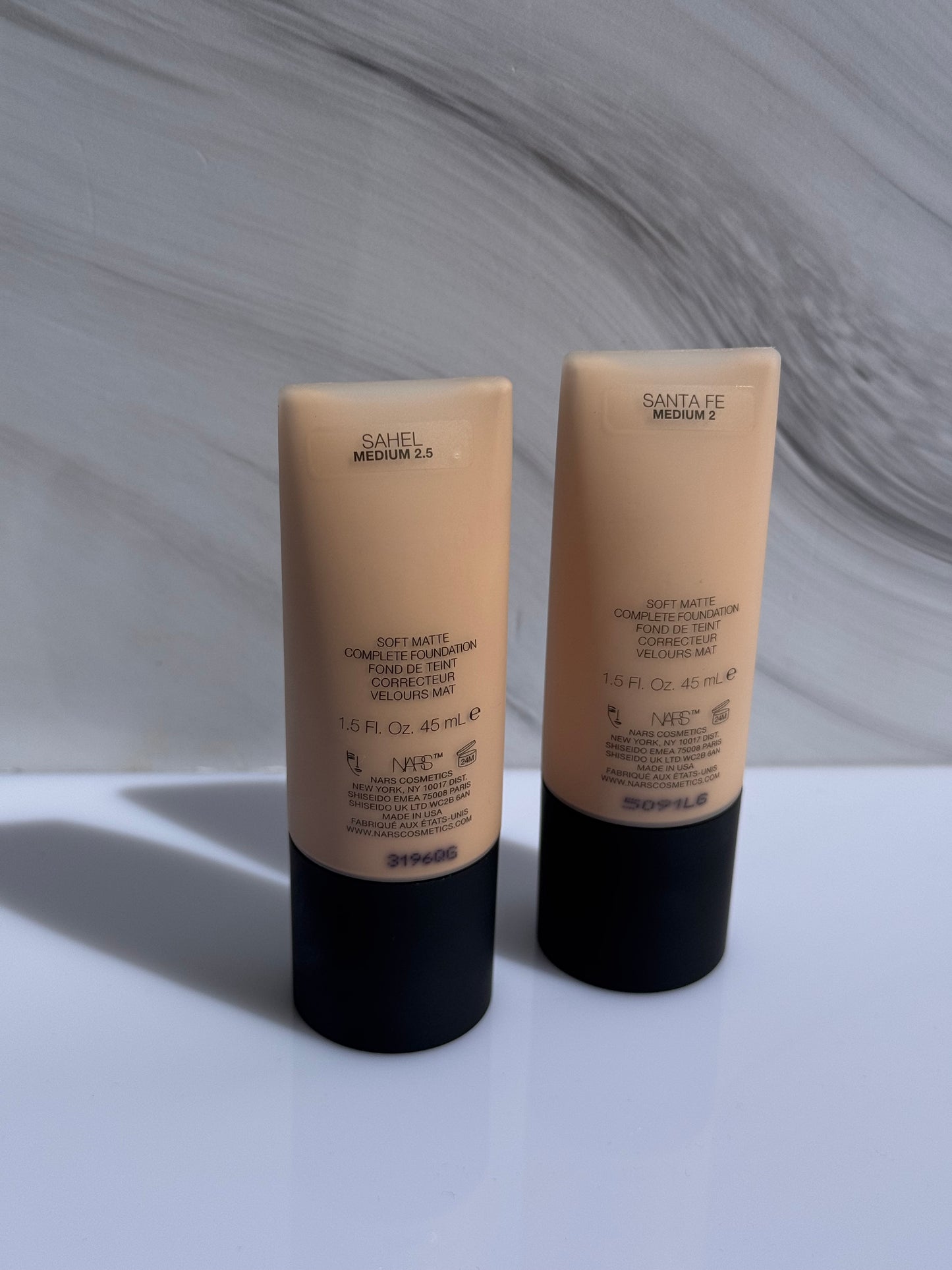 SOFT MATTE COMPLETE FOUNDATION- NARS