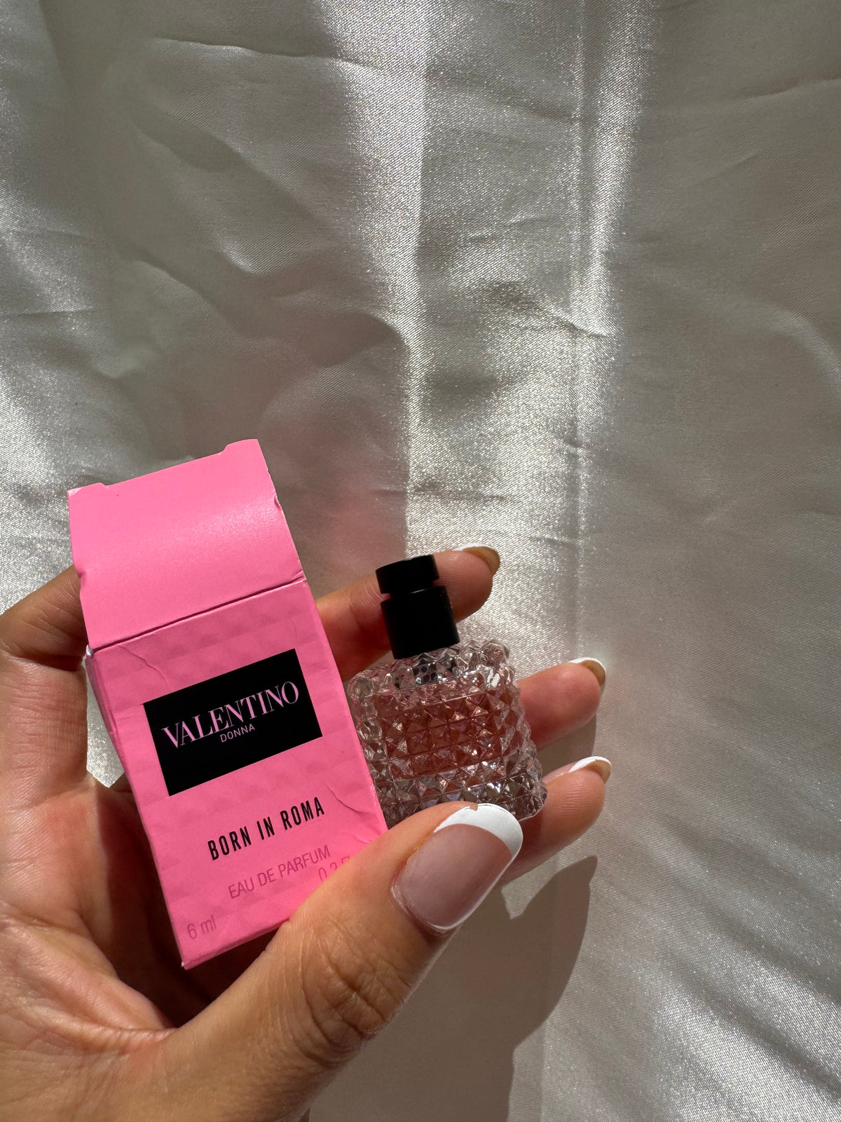 Mini Perfume Valentino Born in Roma Eau de Parfum 6ml