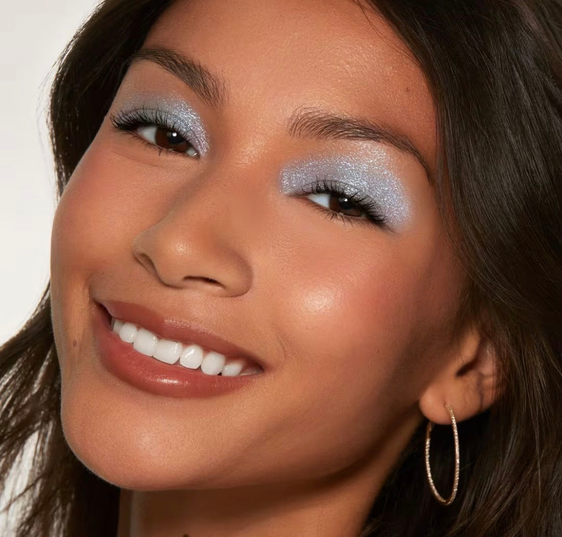HALF MAGIC-Glitterpuck Pressed Glitter for Eyes, Face + Body