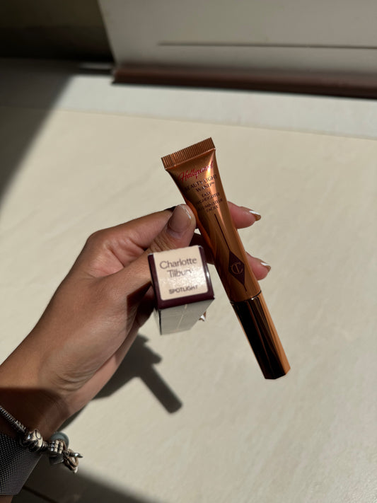 Charlotte Tilbury Beauty Highlighter Wand- SPOTLIGHT