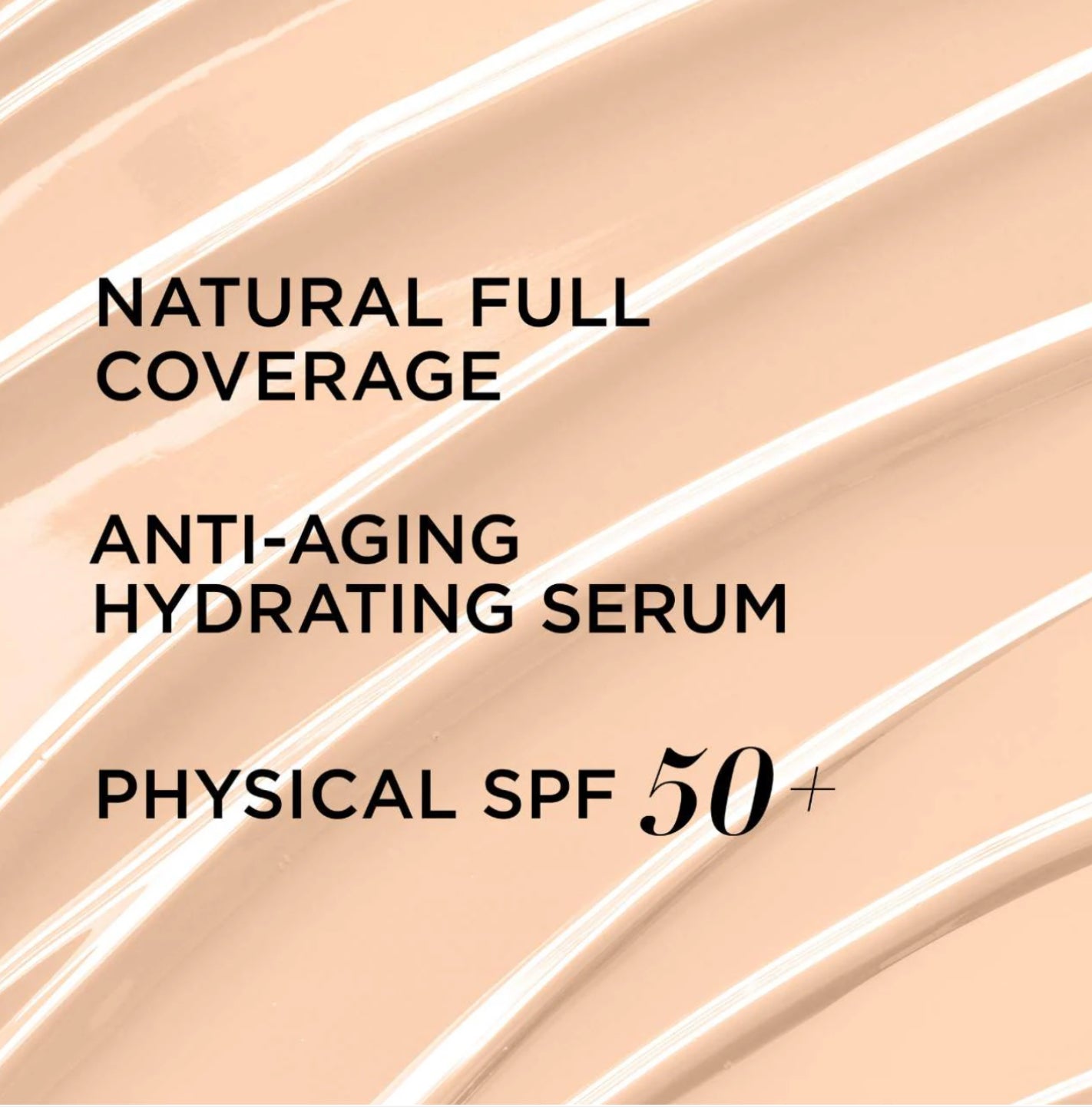 CC+ Cream Full Coverage Color Correcting Foundation with SPF 50+ - Light Medium