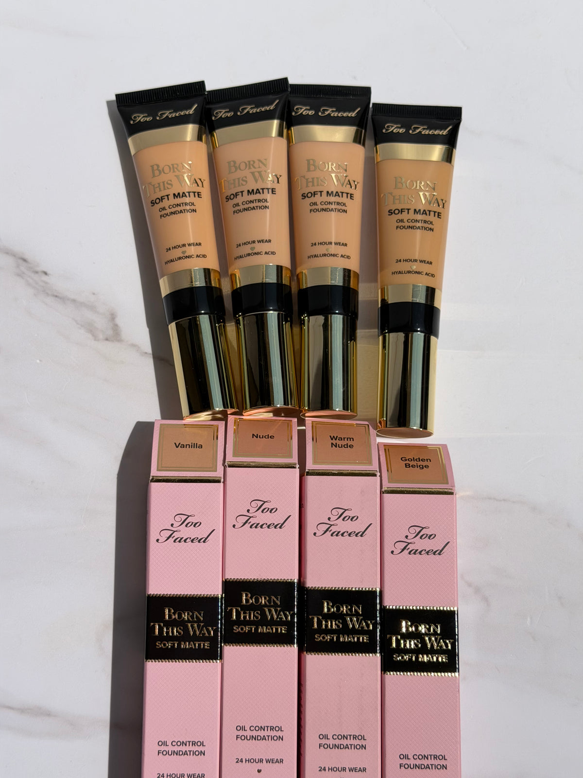 Too Faced-Born This Way Soft Matte Foundation