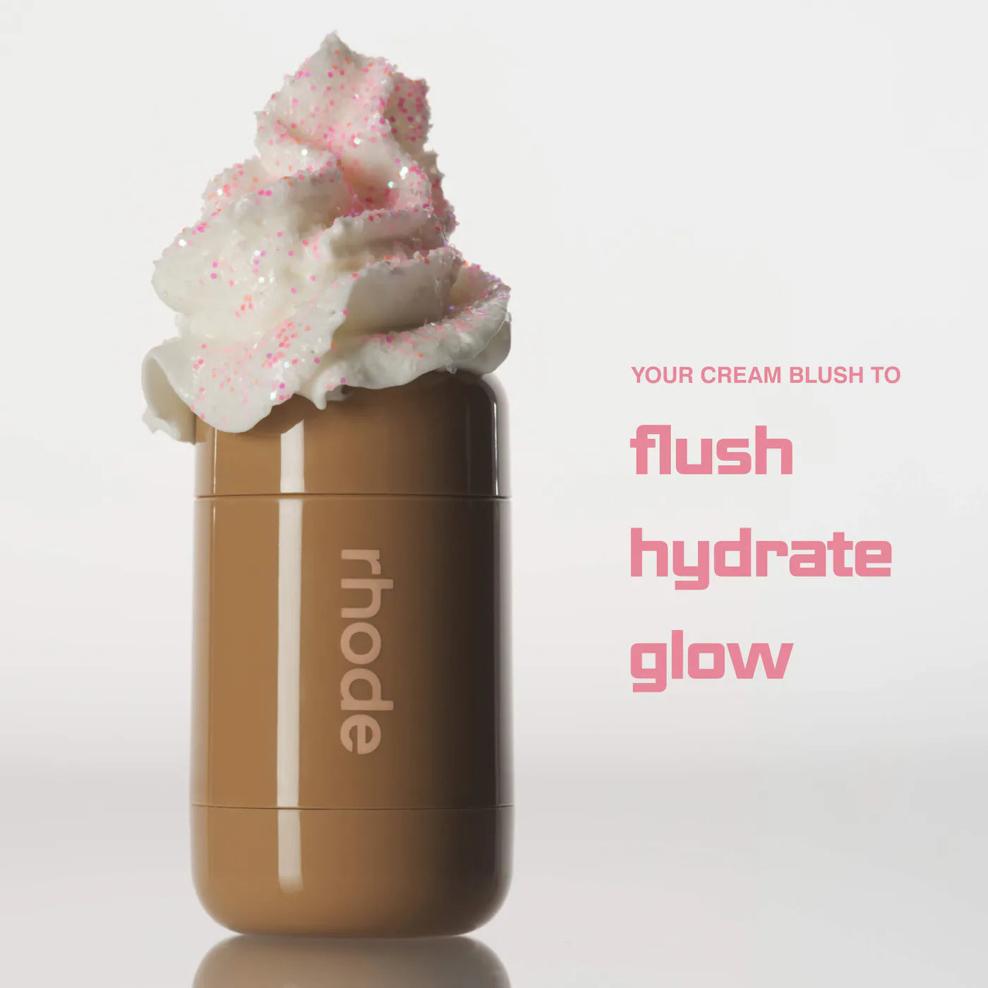 Pocket Blush Rhode tono Toasted Teddy