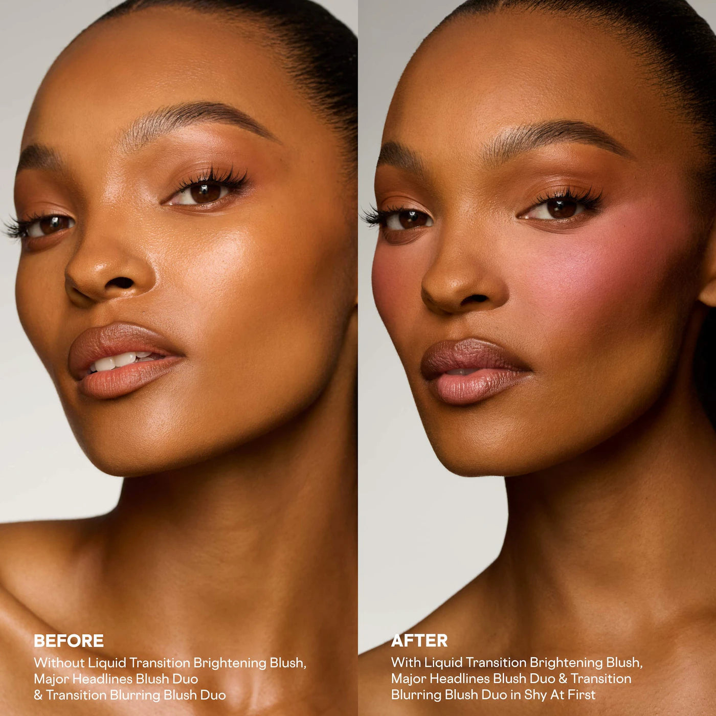PATRICK TA- Major Headlines Transition Blurring Under Eye Blush Duo