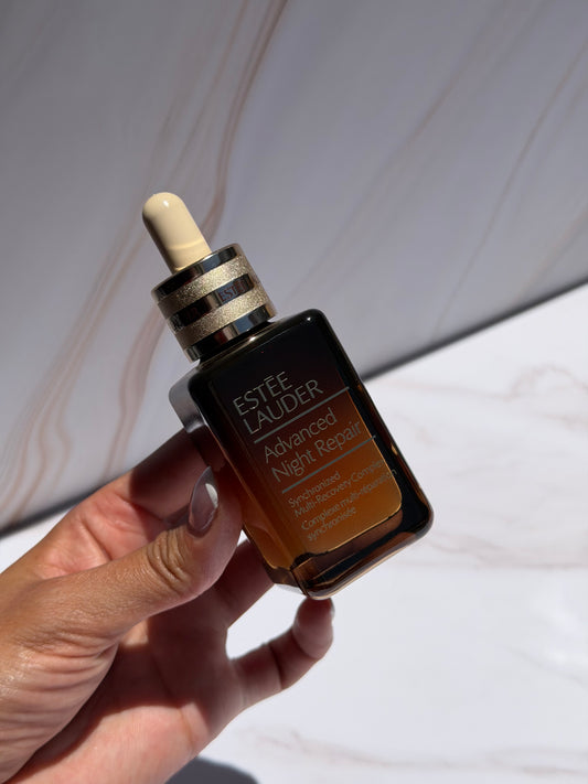 Estée Lauder-Advanced Night Repair Synchronized Multi-Recovery Complex Serum with Hyaluronic Acid 50ml
