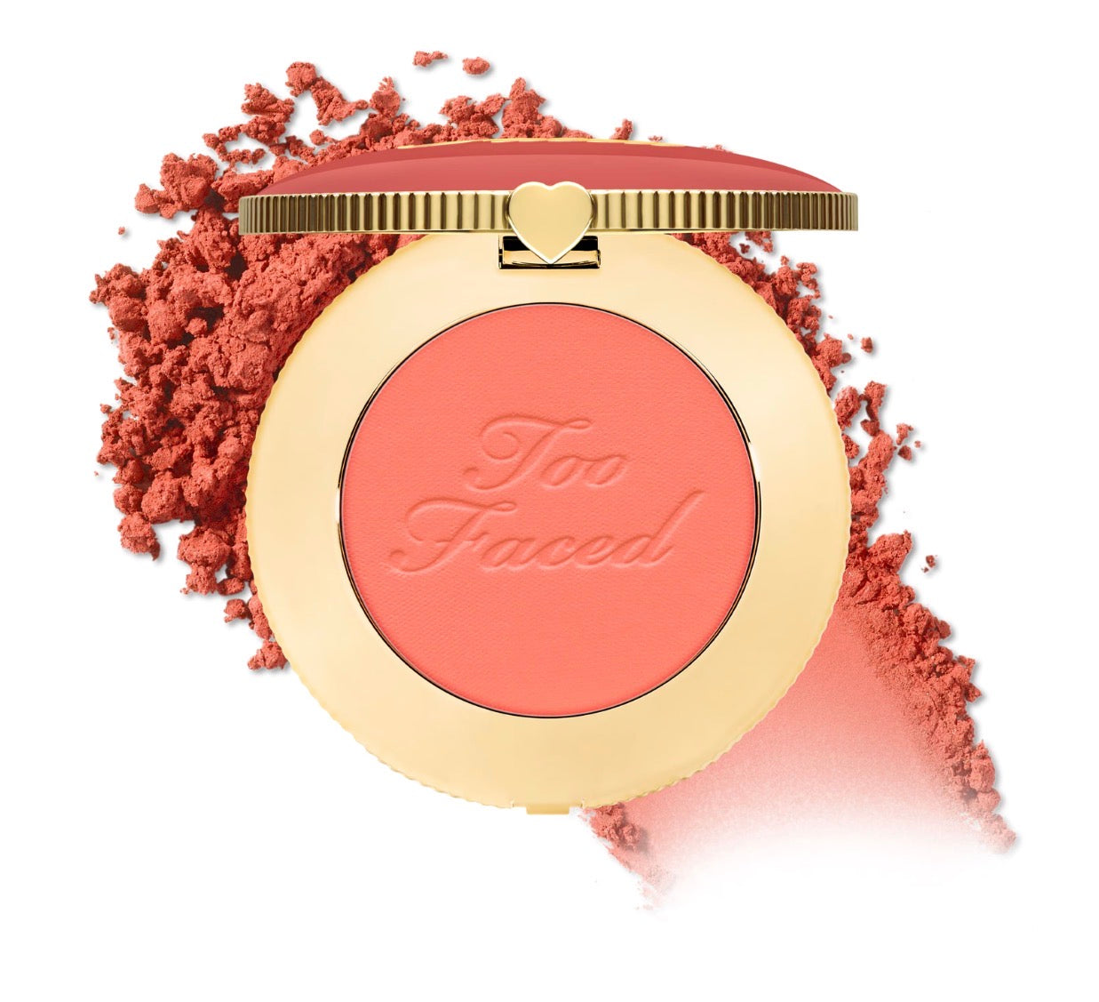 Too Faced-Cloud Crush Blurring Powder Blush