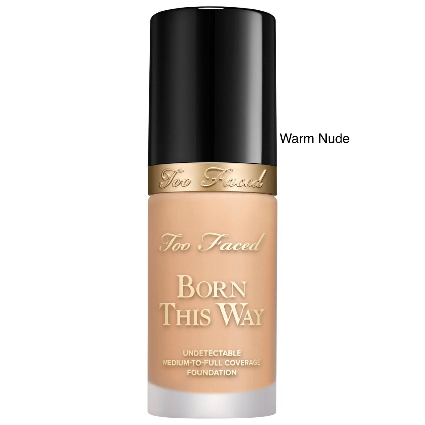 Too Faced- Born This Way Undetectable Medium-To-Full Coverage Foundation