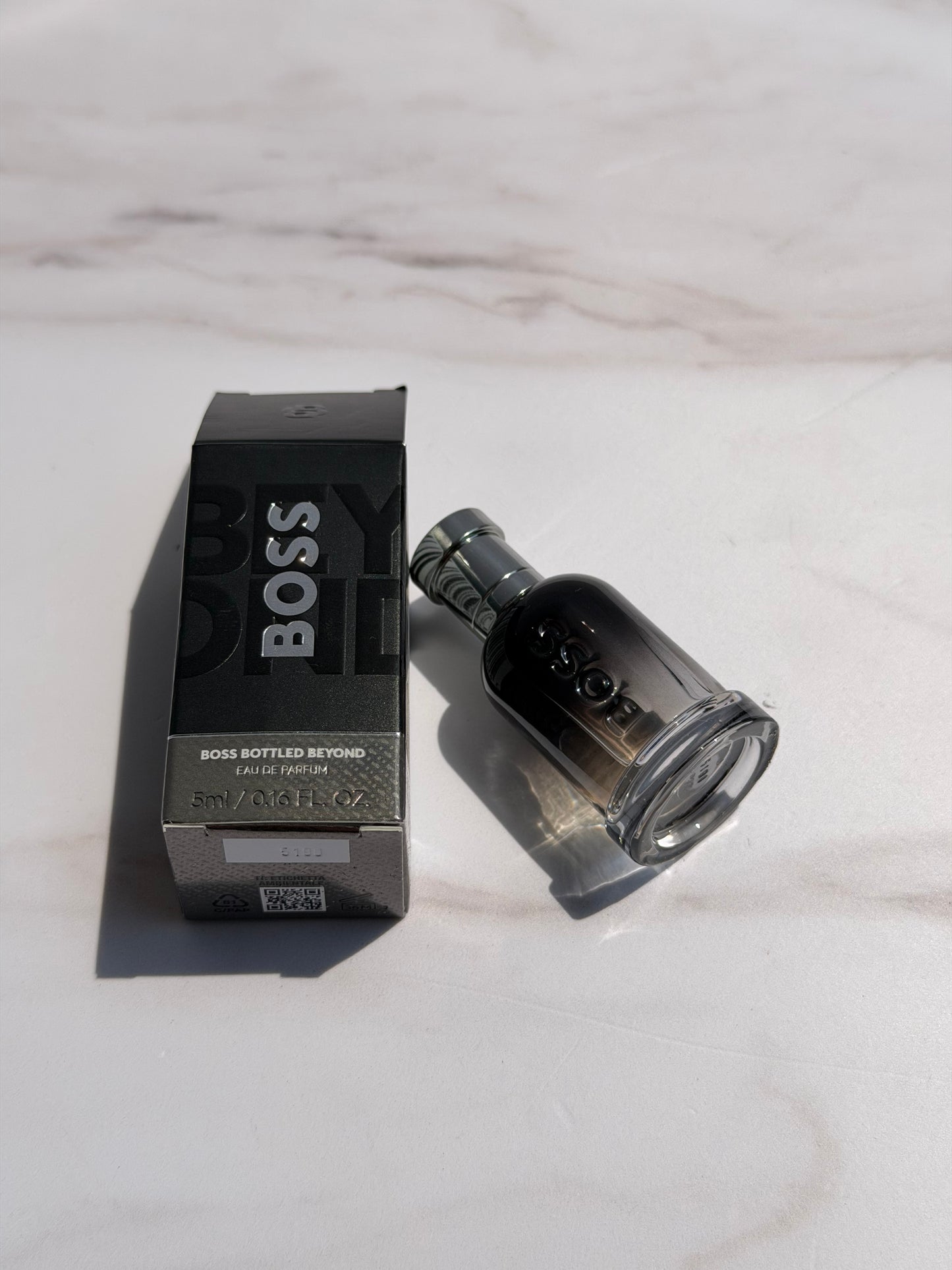 Mini Hugo Boss- Boss Bottled Beyond Eau de Parfum 5ml