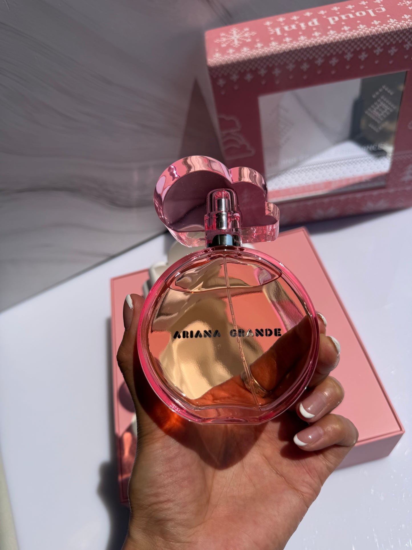 Set Cloud Pink Ariana Grande 100ml + 10ml