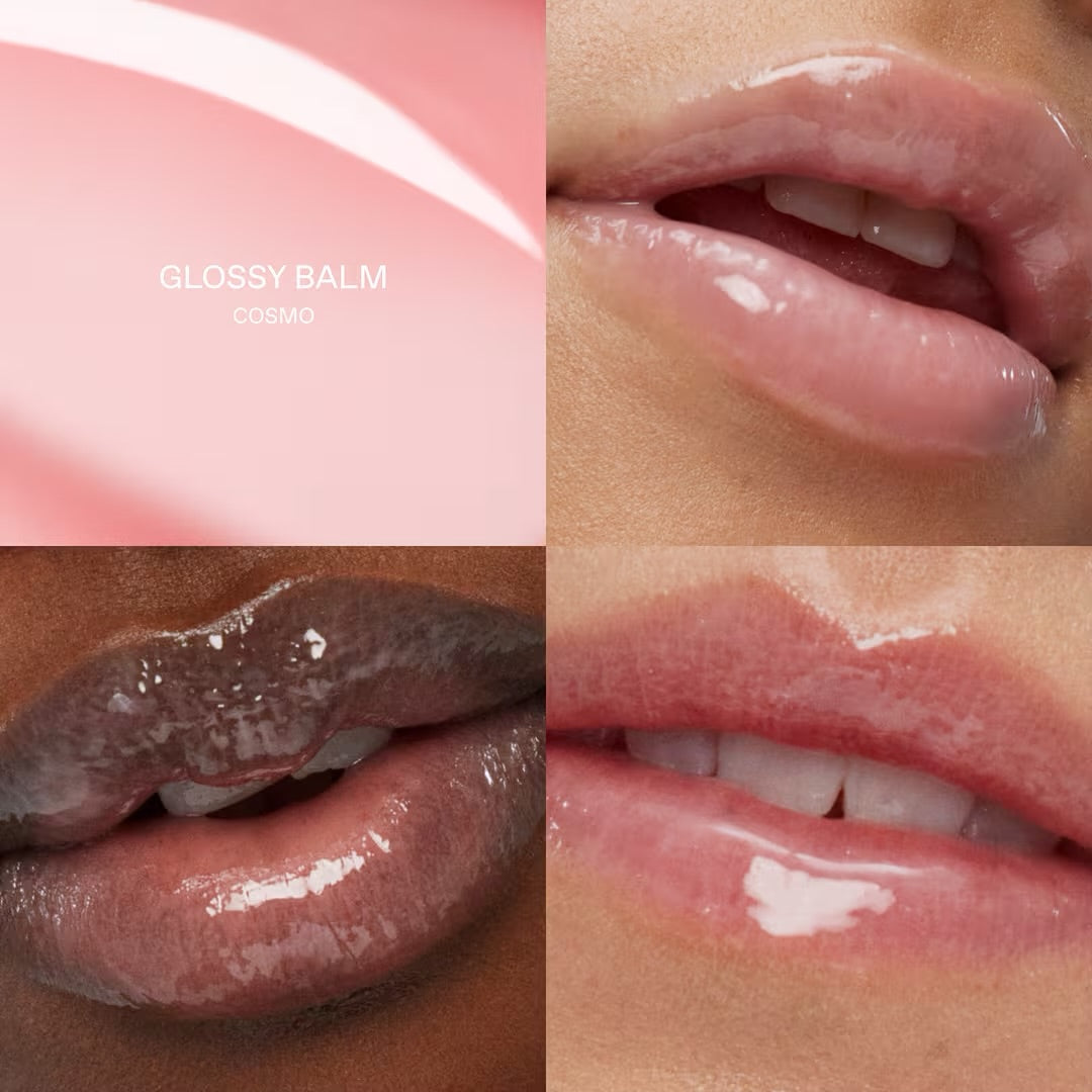 r.e.m. beauty- Essential Drip Glossy Balm